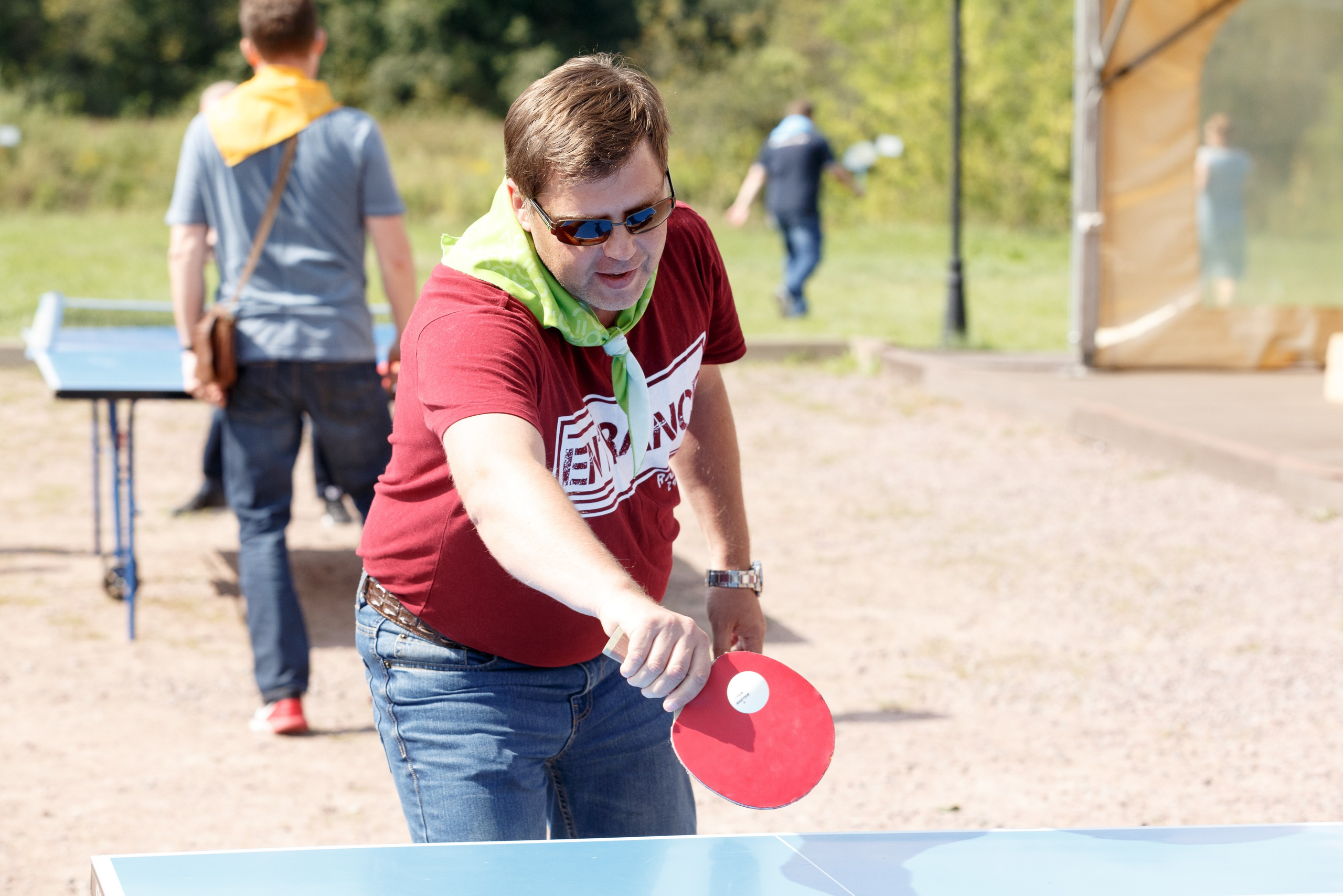 Корпоративные мероприятия. Спортивный и корпоративный фотограф в Москве Олег Беспалов