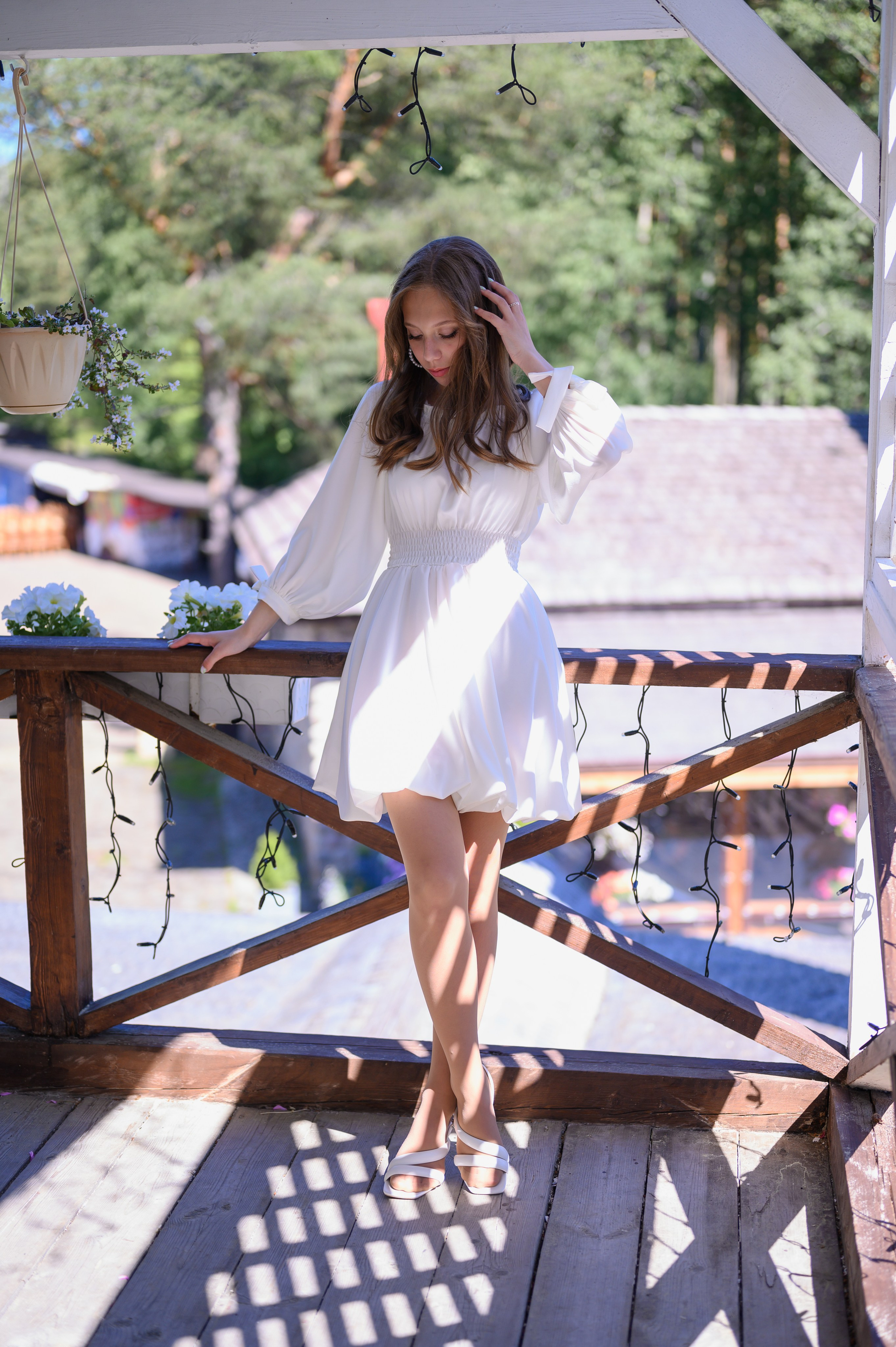 Школа, выпускной. Сестрорецк