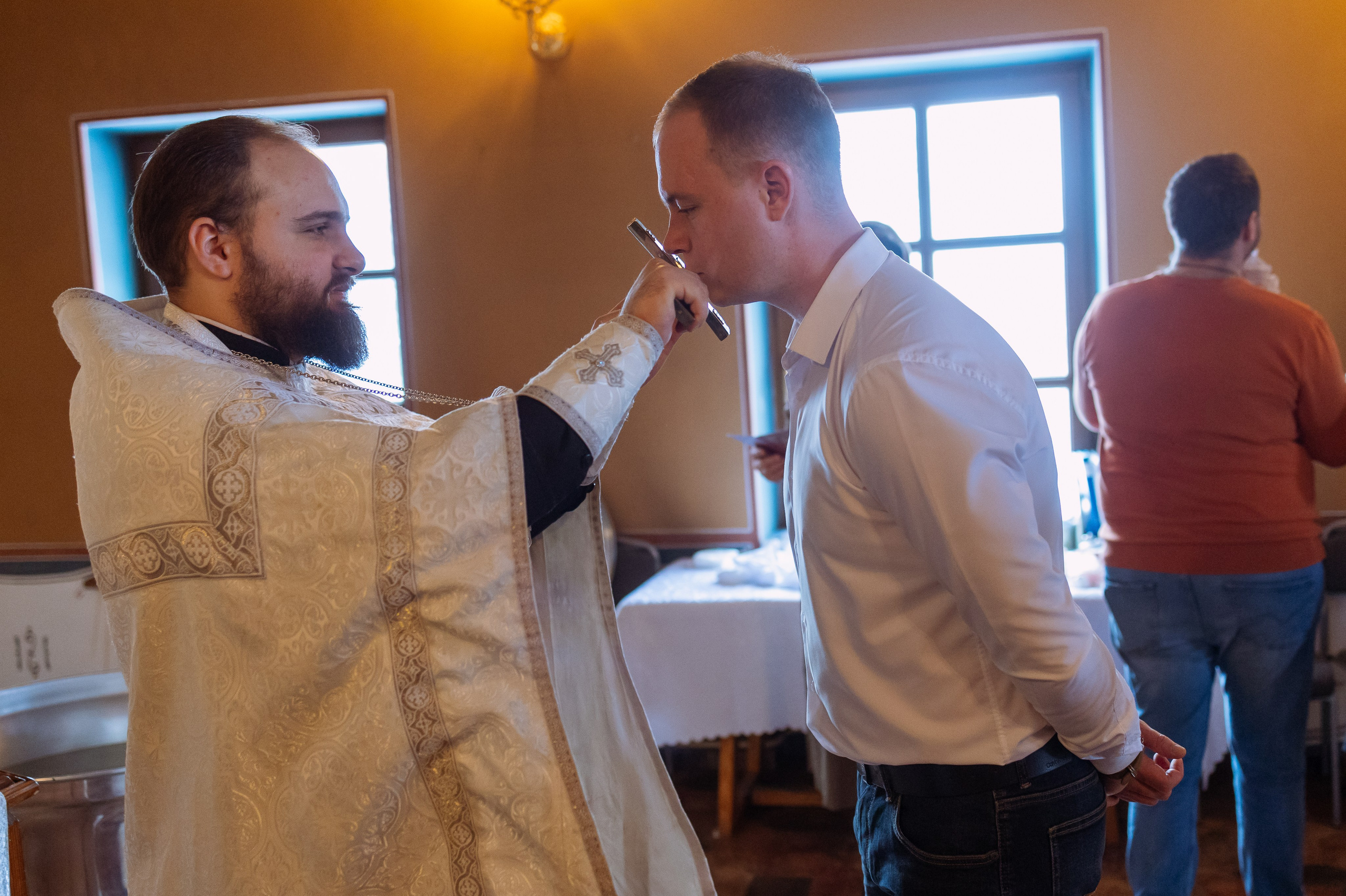 Крещение Софии. Фотограф Ольга Махалова — Санкт-Петербург, Москва, Нижний Новгород