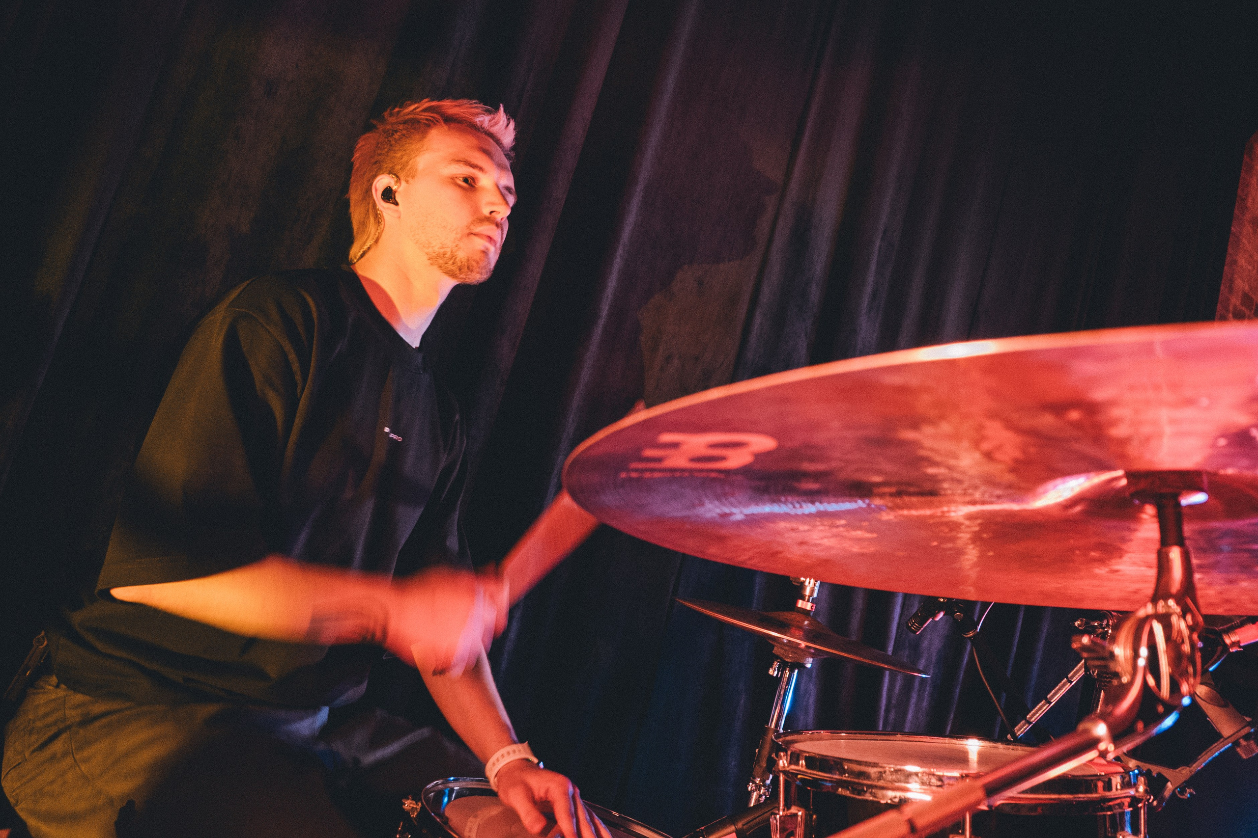 День рождения Алексея Бузунова и концерт группы «Френдли файя». MrADA fotografer