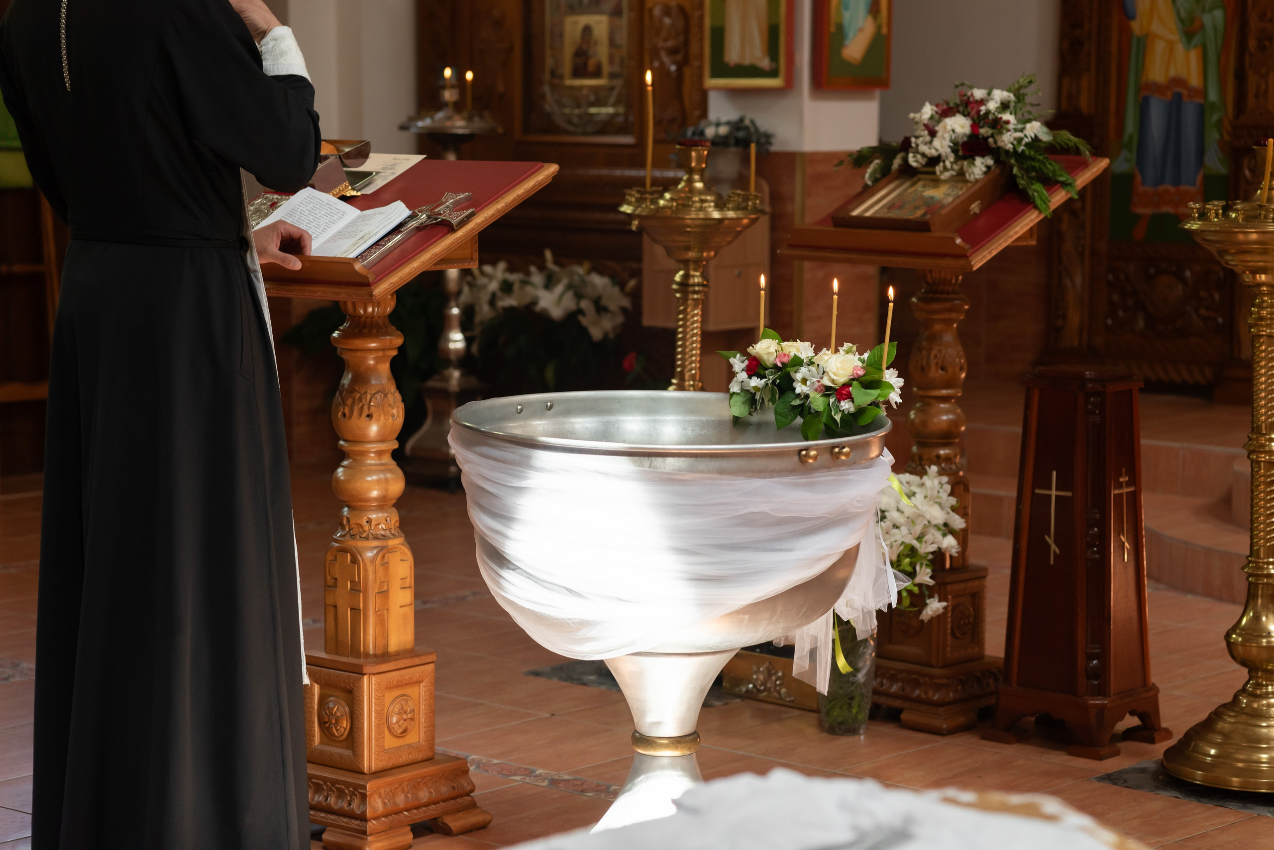 Крещение Иллариона. Фотограф Крещения и Венчания. Минск и другие города. Почтенная Наташа