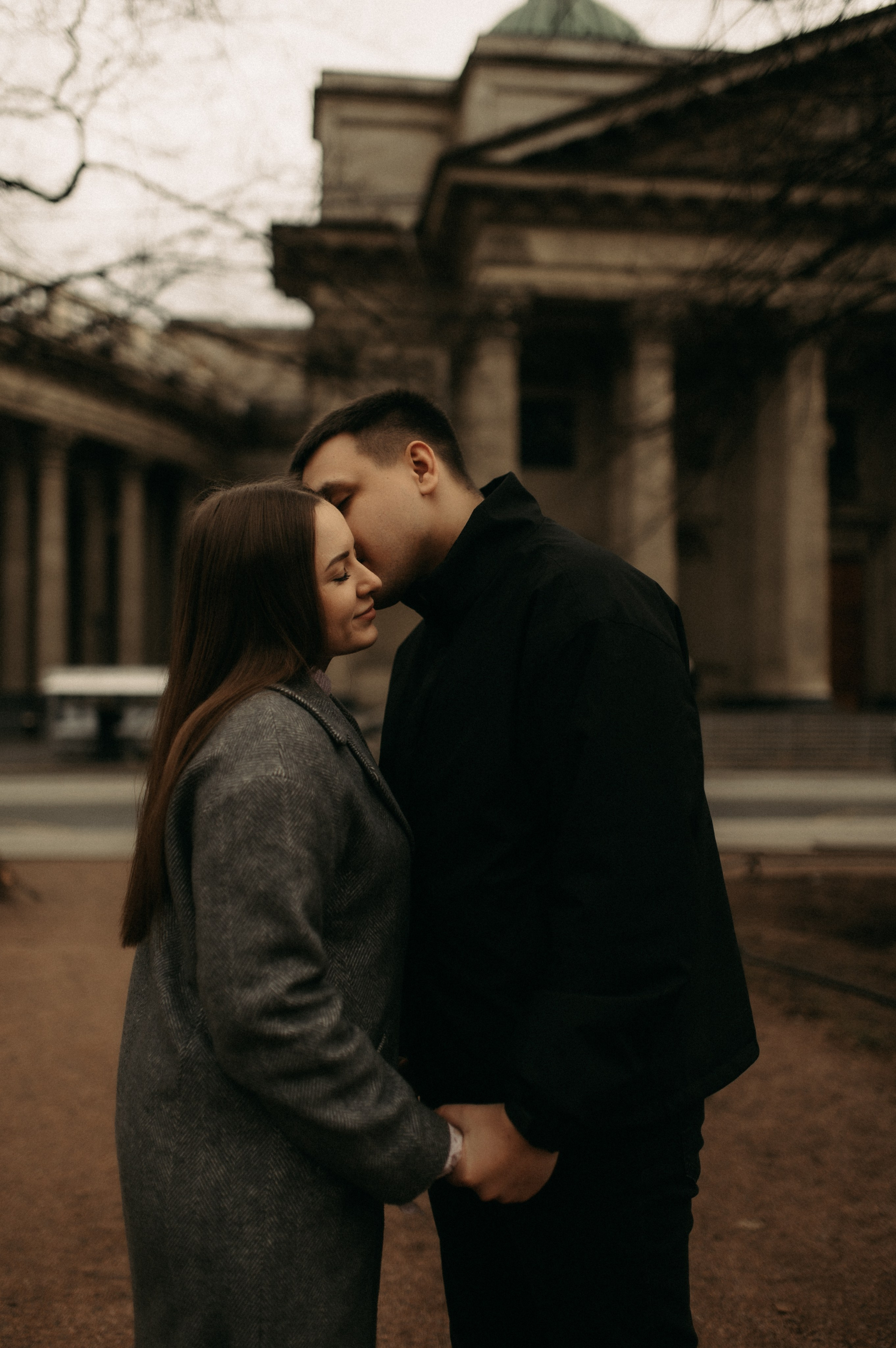 Дарья и Игнат. Фотограф в Санкт-Петербурге