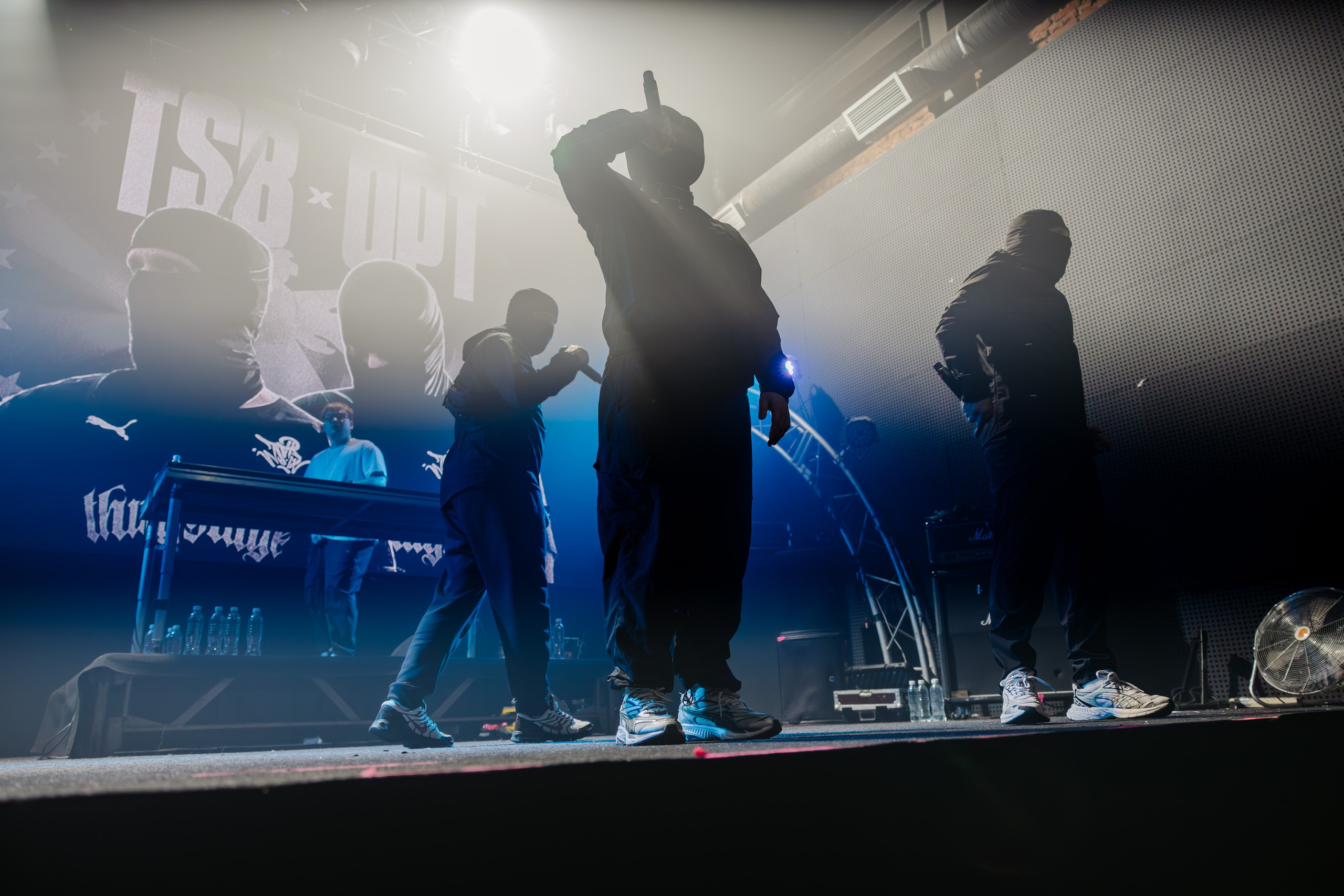 Концерт TSBxOPT