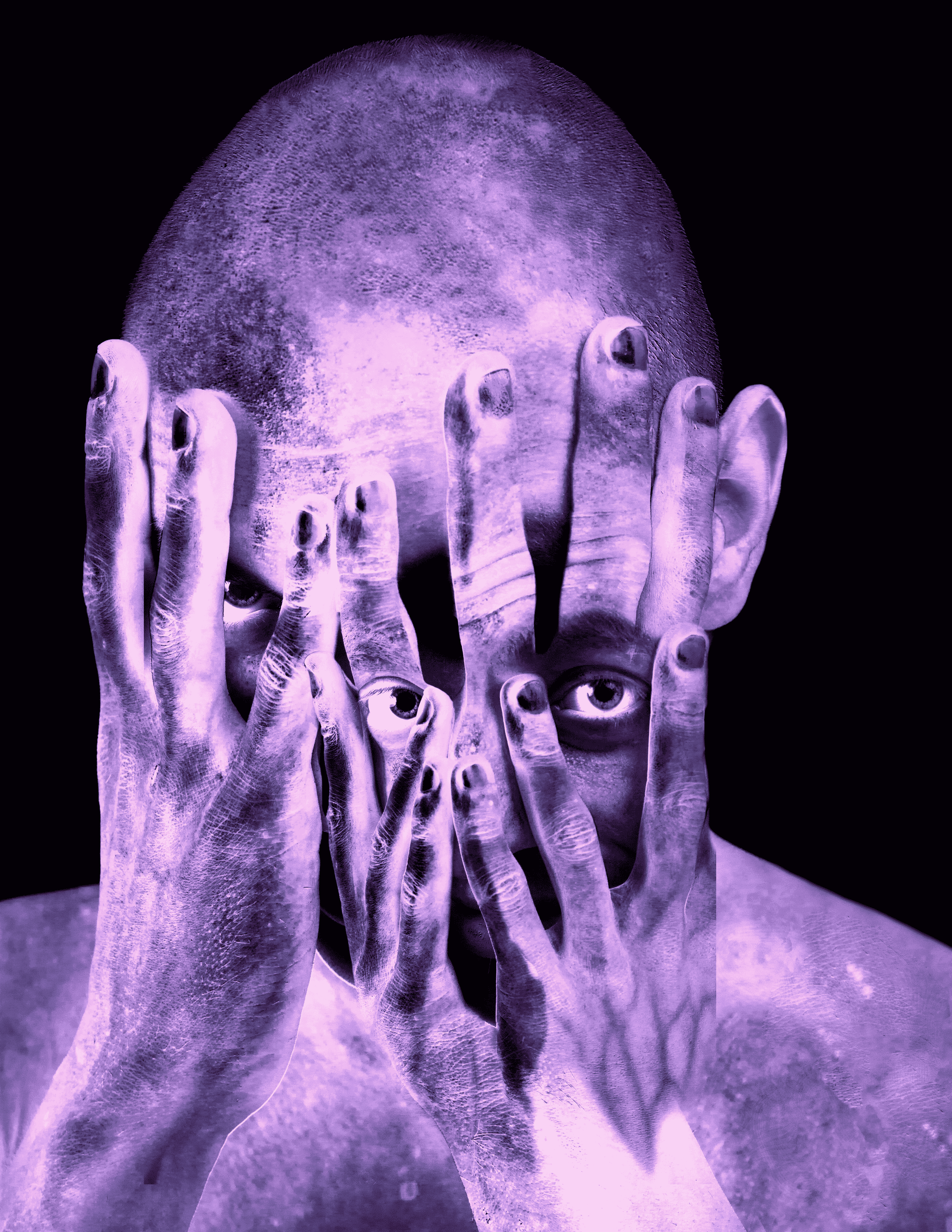 Vovochka. Alyona Pukhanova — photographer, stylist, 3d designer, artist — Tbilisi, Georgia