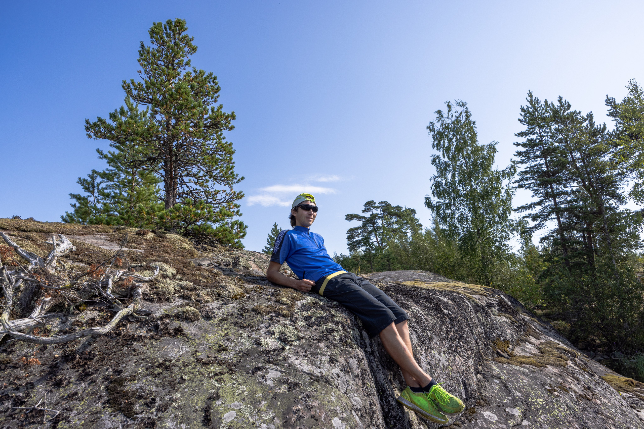 Ладога. Автомобильная фотография в Санкт-Петербурге