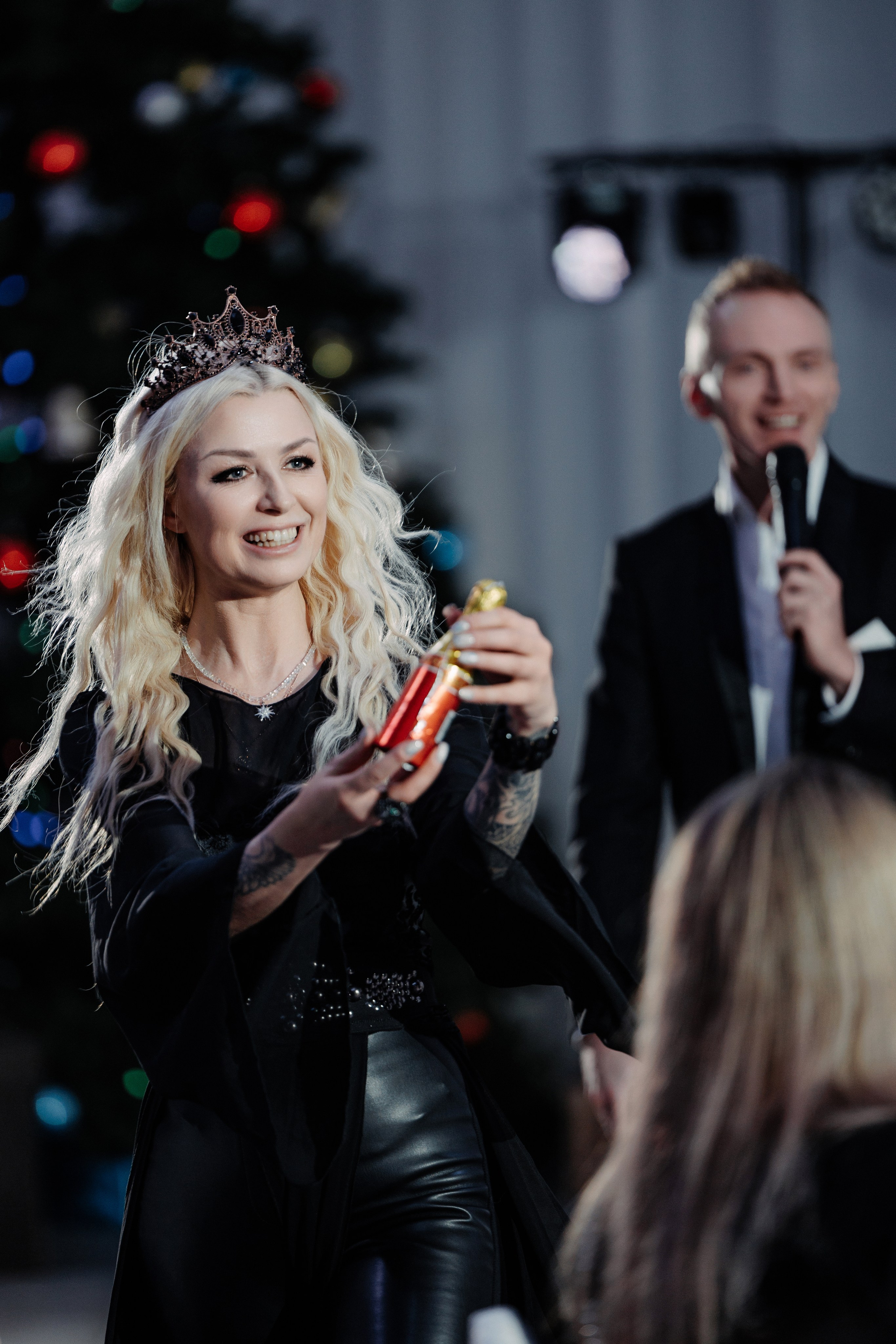 Анонс фото новогоднего корпоратива Nikastyle 2026 от фотографа во Владимире Евгений Топаз. Свадебный фотограф во Владимире Евгений Топаз