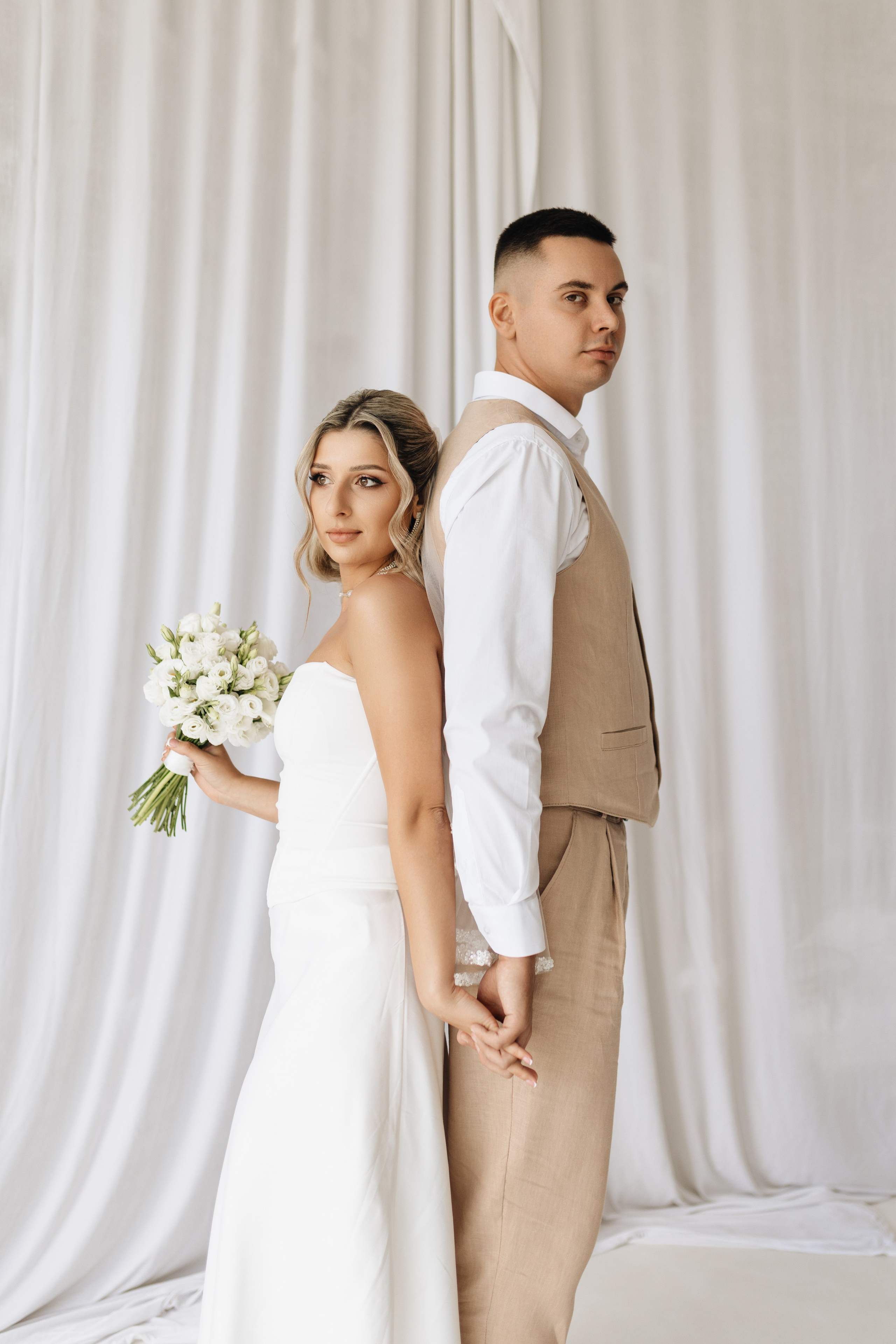 Ростислав и Алла. Семейный и свадебный фотограф в Донецке Елена Гордеева