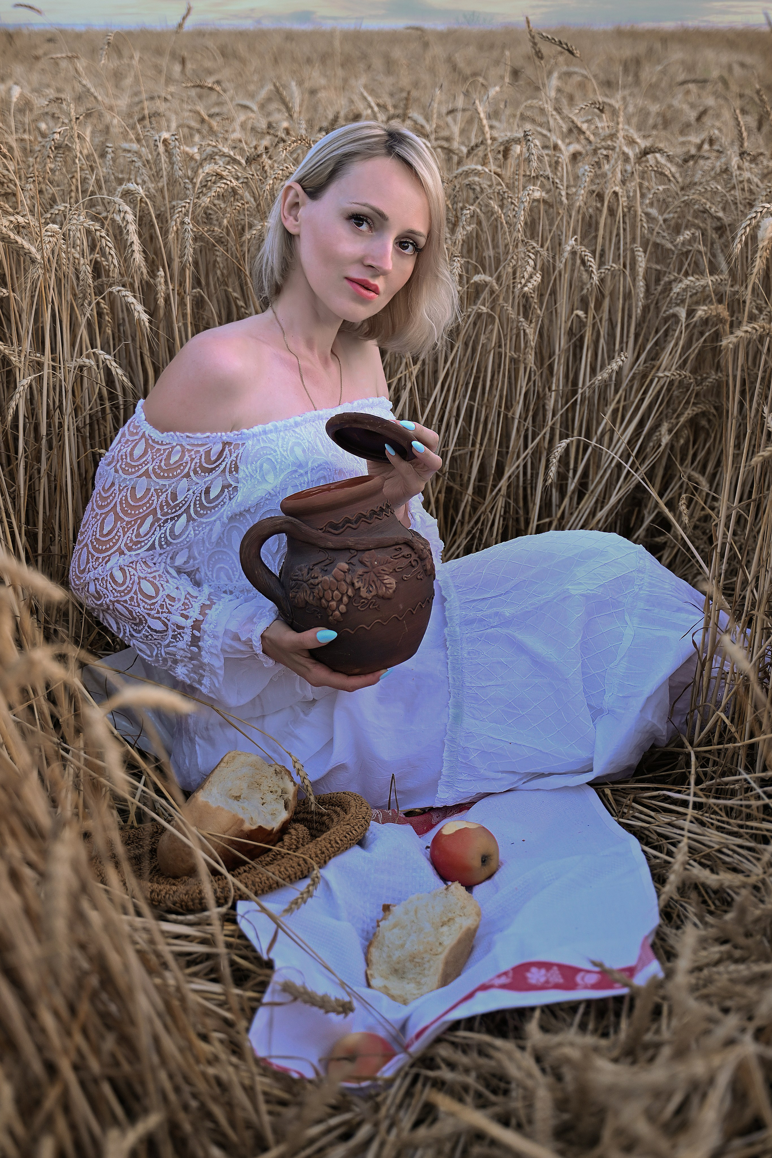 Пшеница и другие злаки. Главная