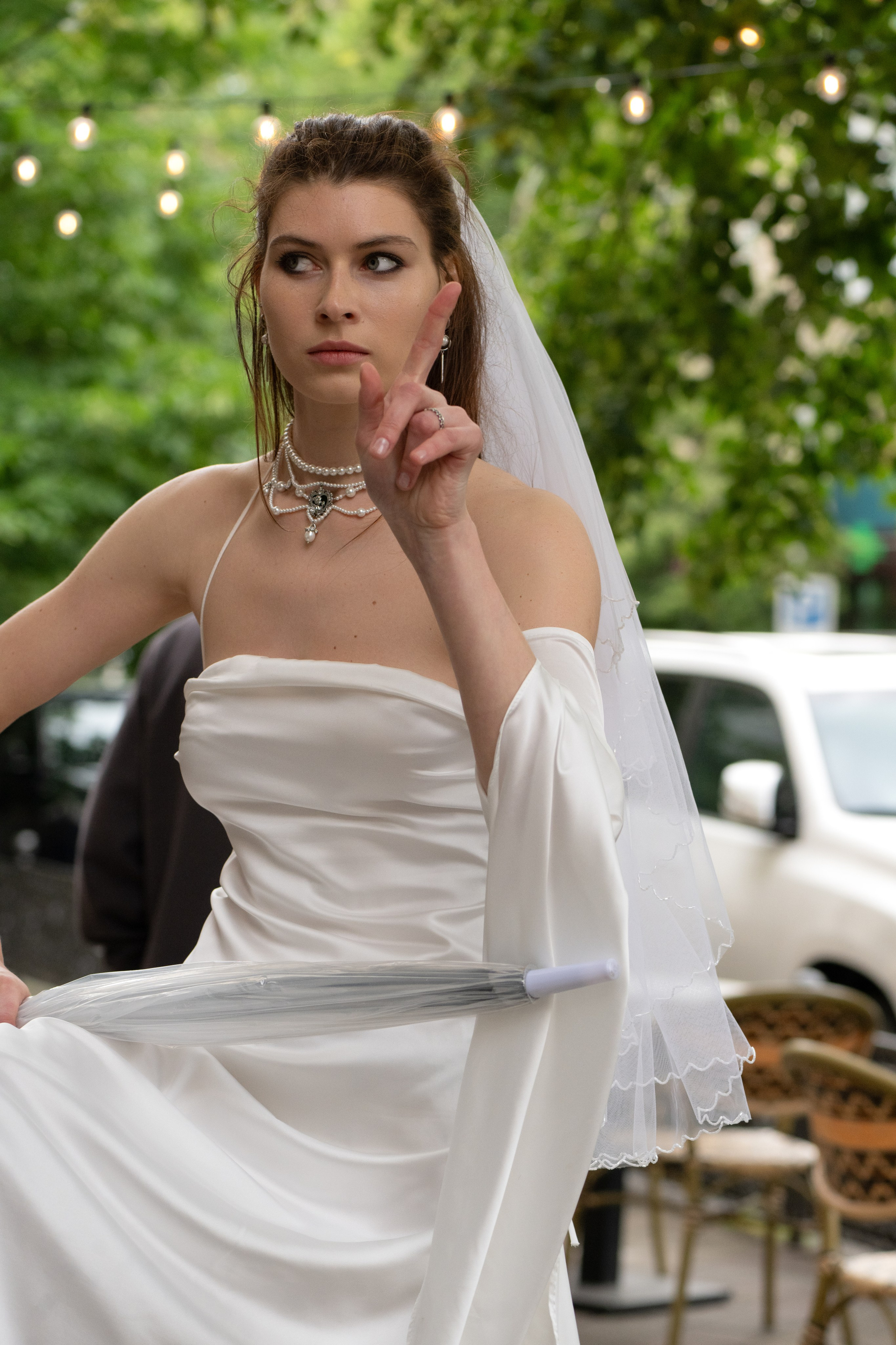 СБЕЖАВШАЯ НЕВЕСТА (история в каждом кадре). Главная