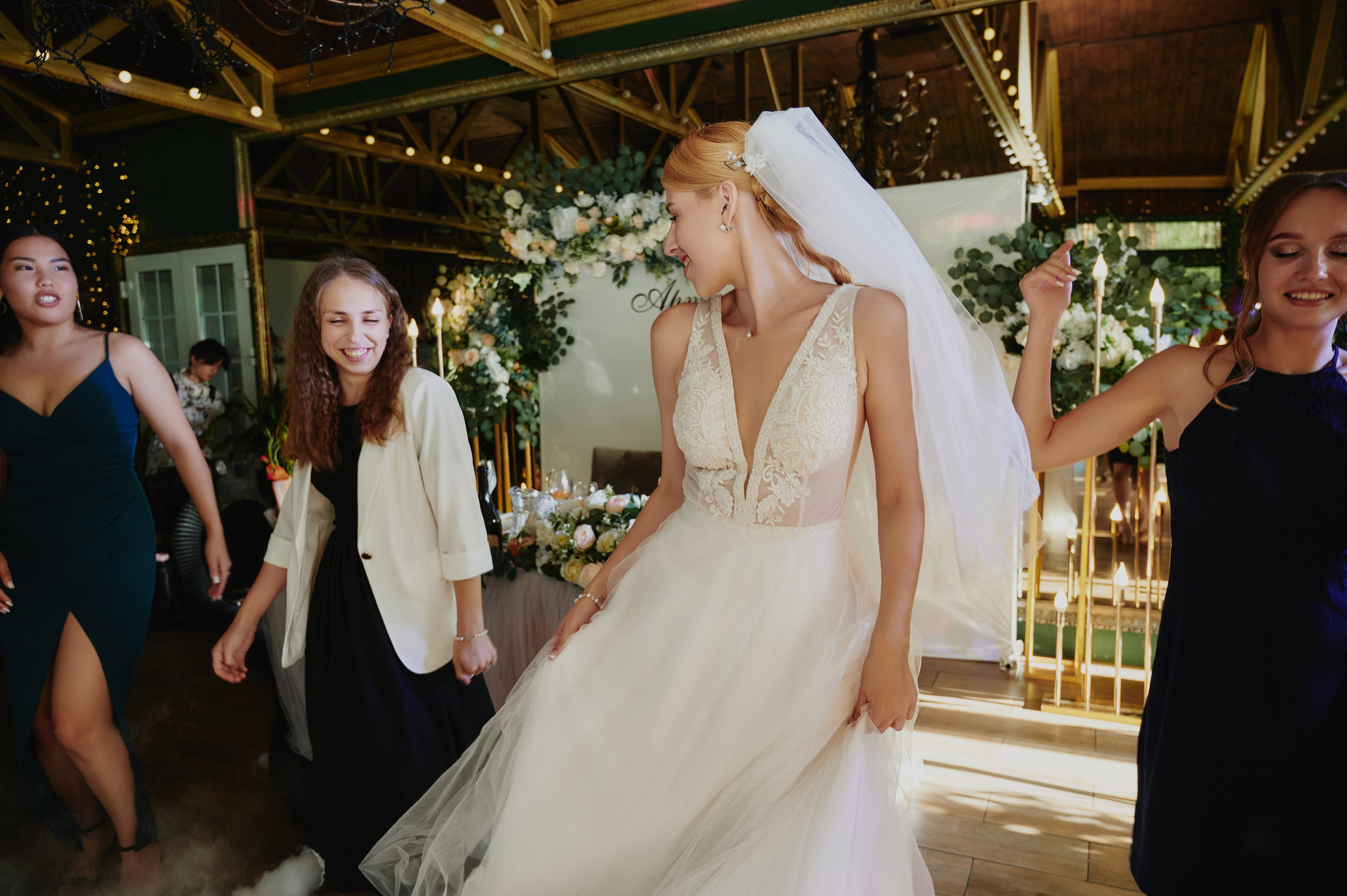 Артём и Ярослава. Фото-видеосъемка свадеб Venson Films