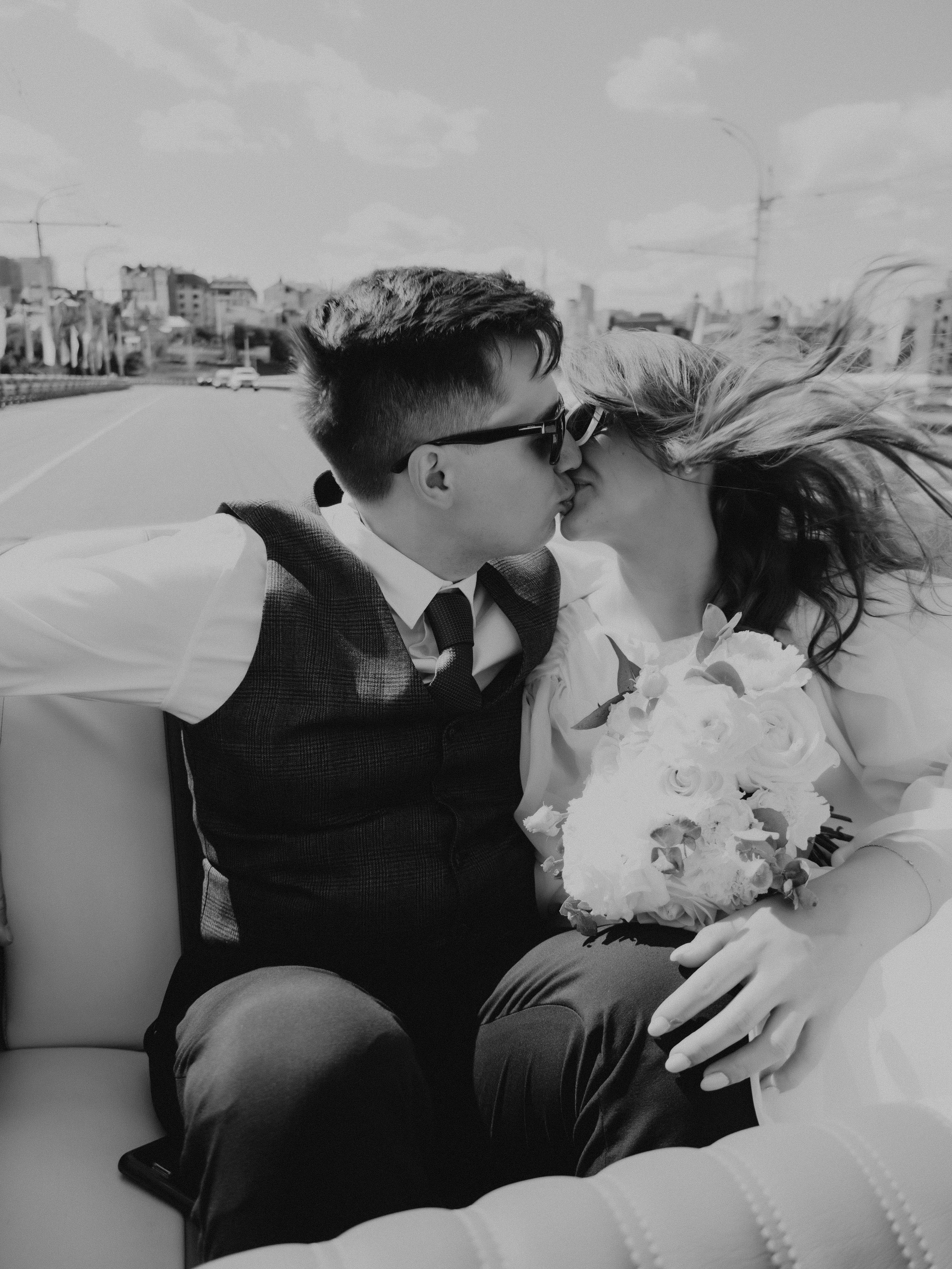 Александр и Елизавета. Свадебный фотограф в Воронеже