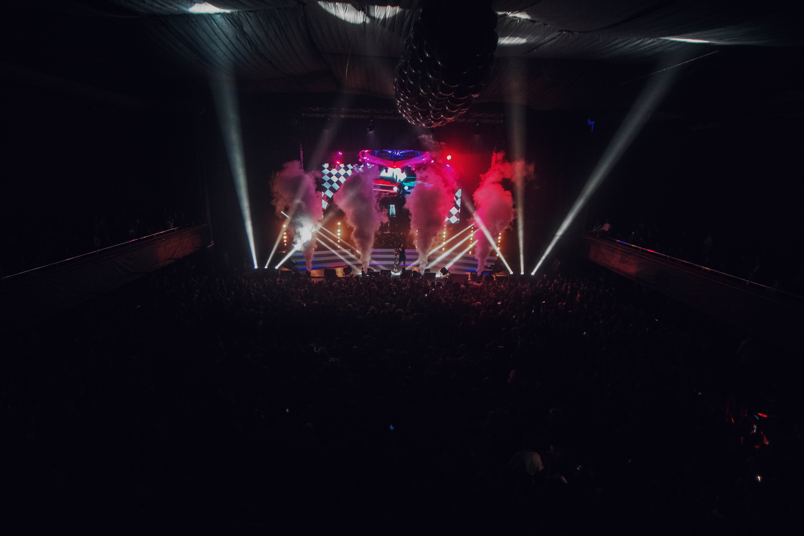 DEAD BLONDE/GSPD’22. RUSLAN ROZANOV