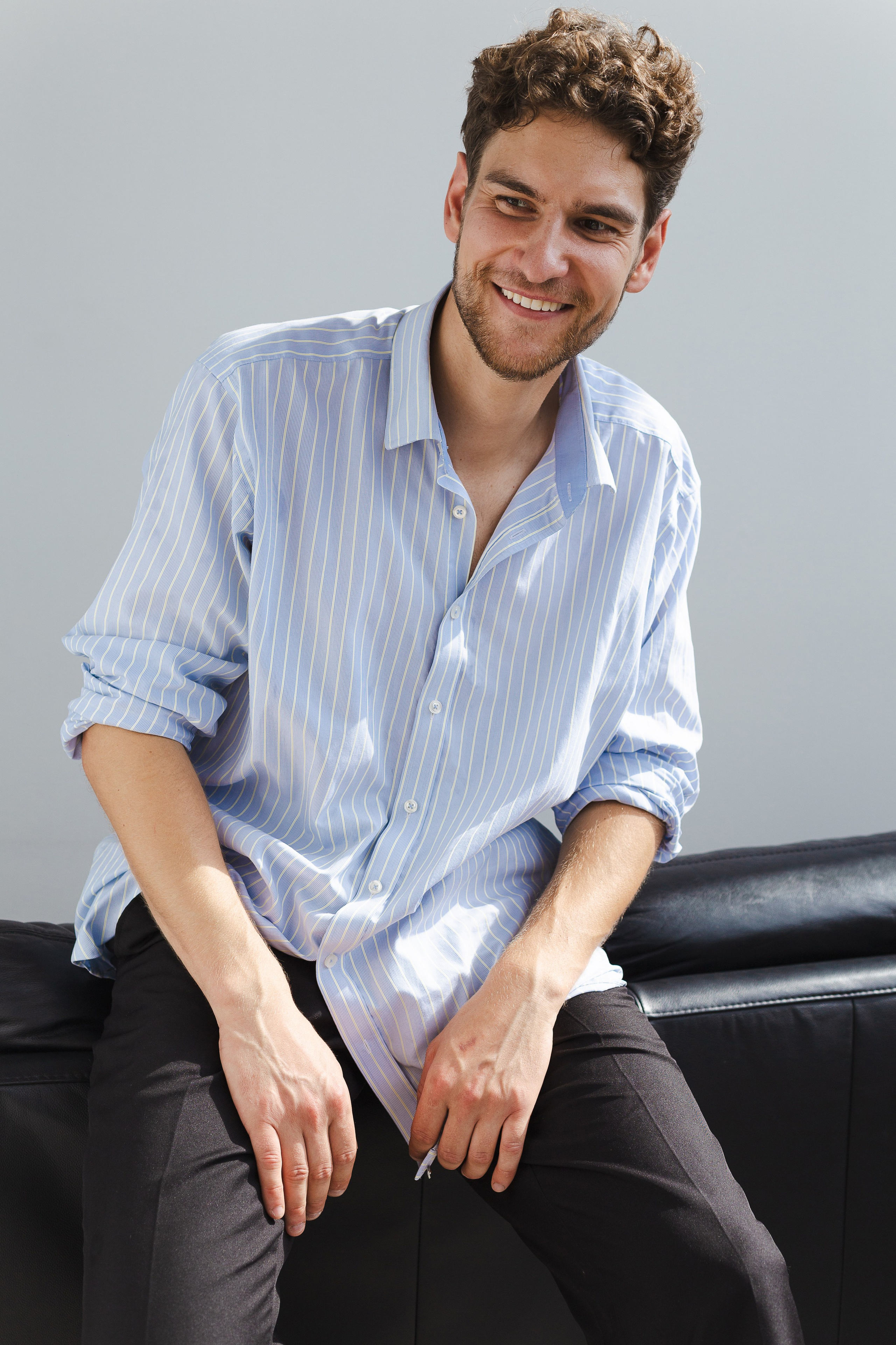 Алексей. Модельное агентство TM Models в Калининграде