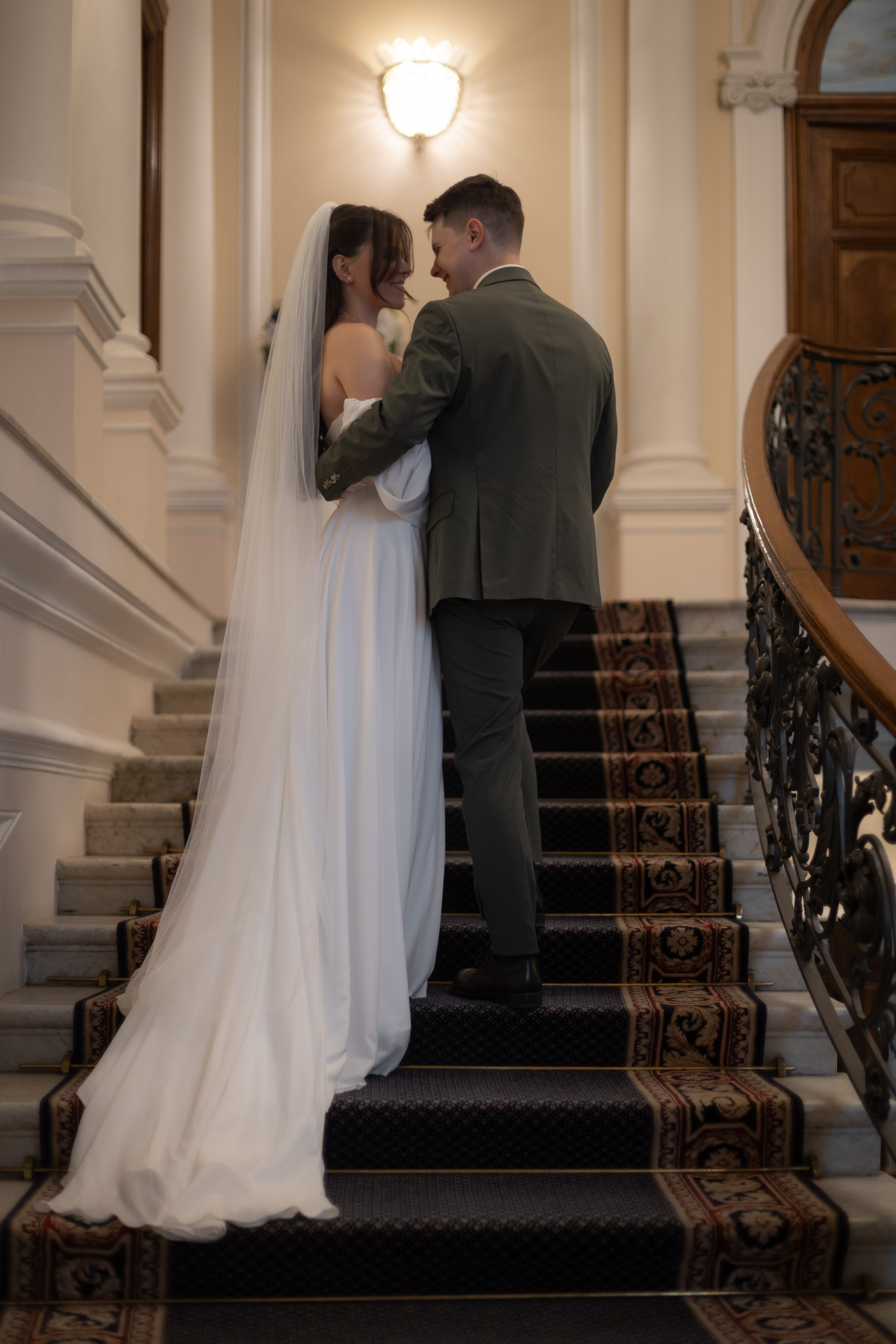 Мария и Сергей. Ваш фотограф — Александра Андрущенко