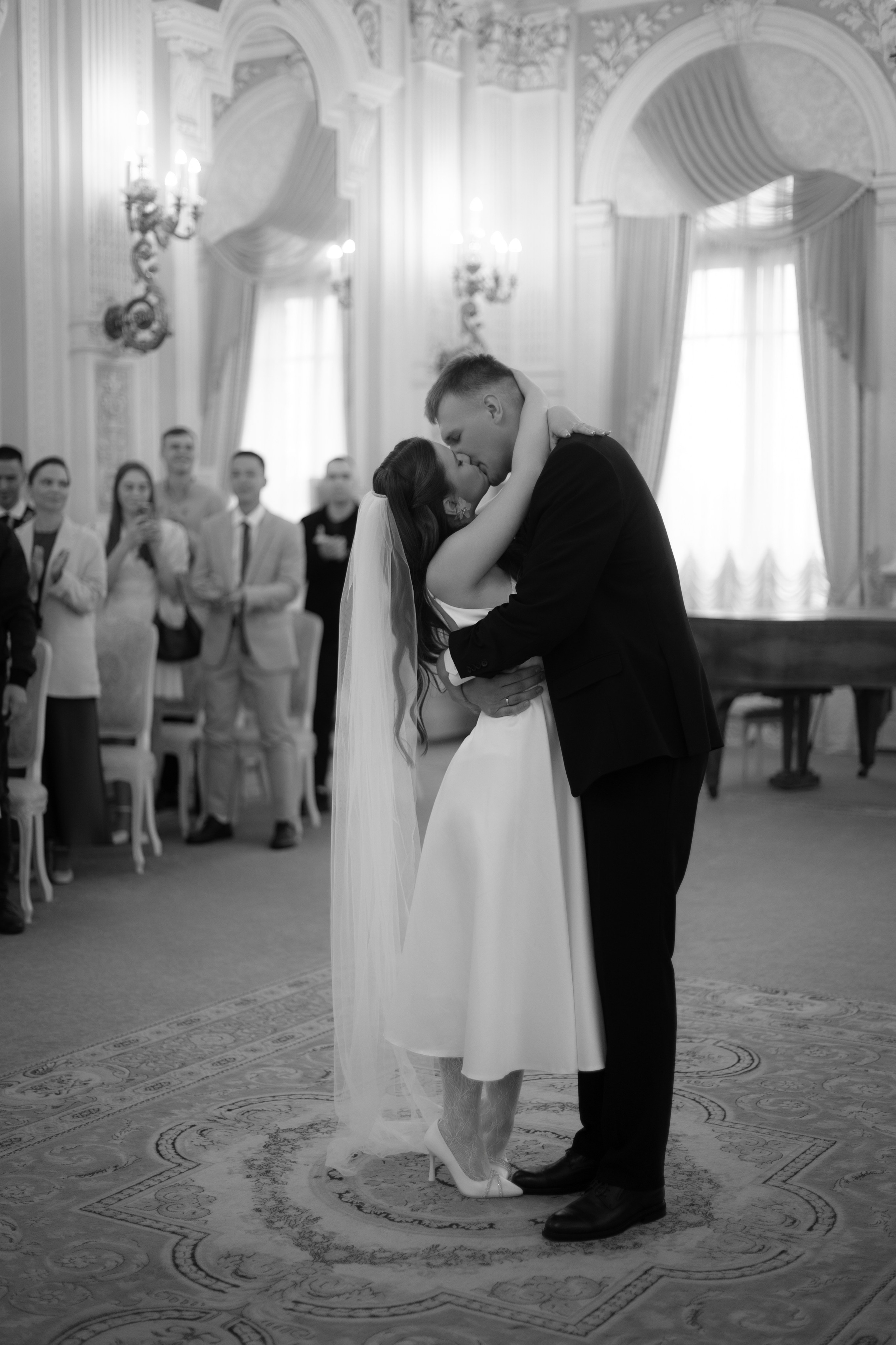 Елизавета и Максим. Ваш фотограф — Александра Андрущенко