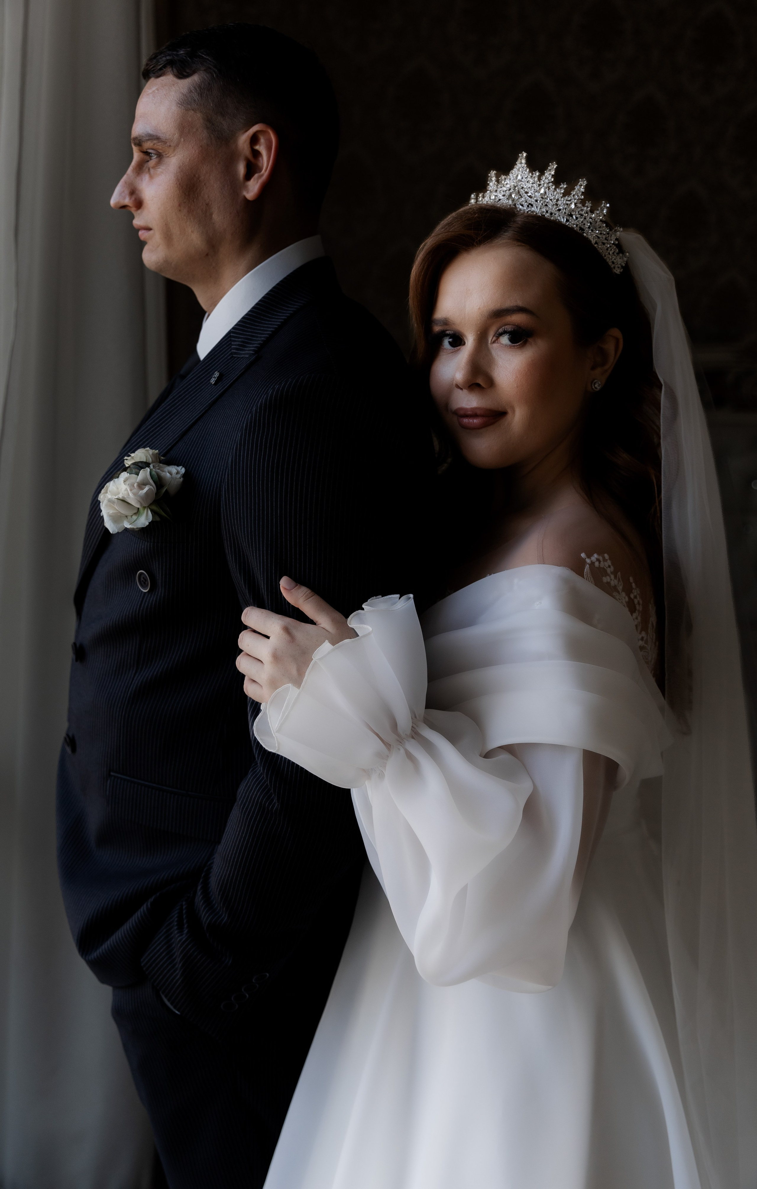 Григорий и Дарья