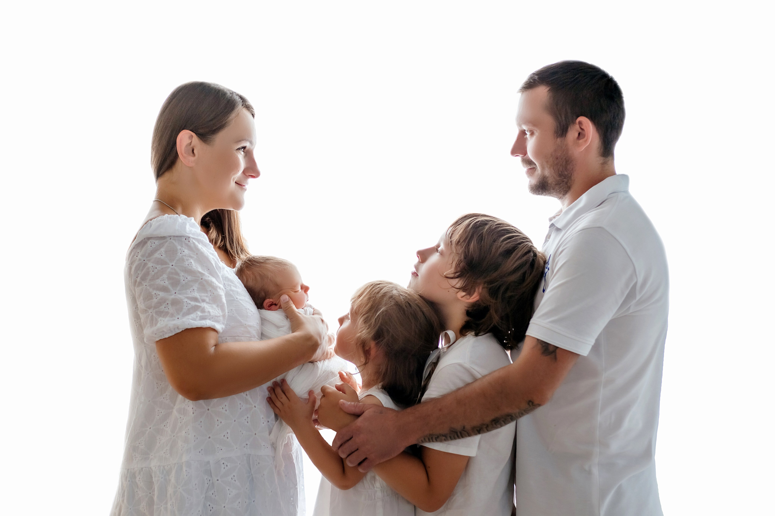 Newborn (14-30 дней). Истории