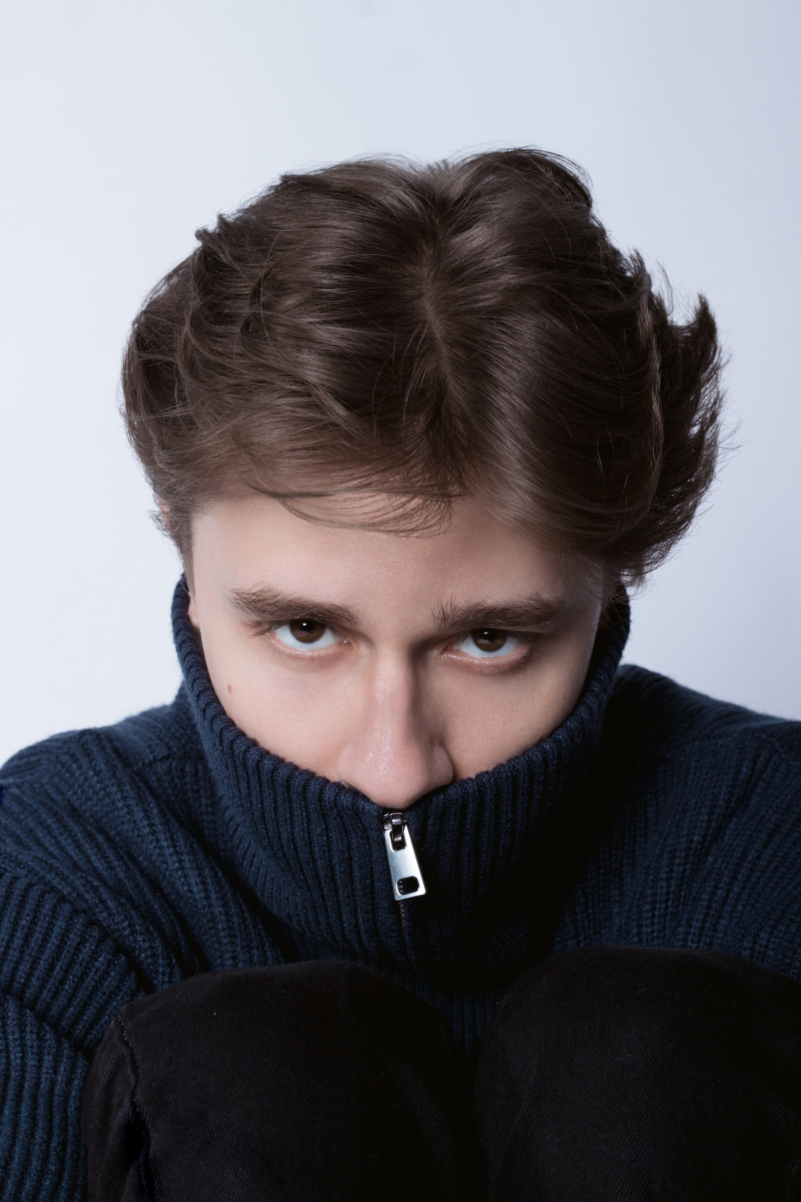 Виталик. Юля Мурашова портретный и документальный фотограф