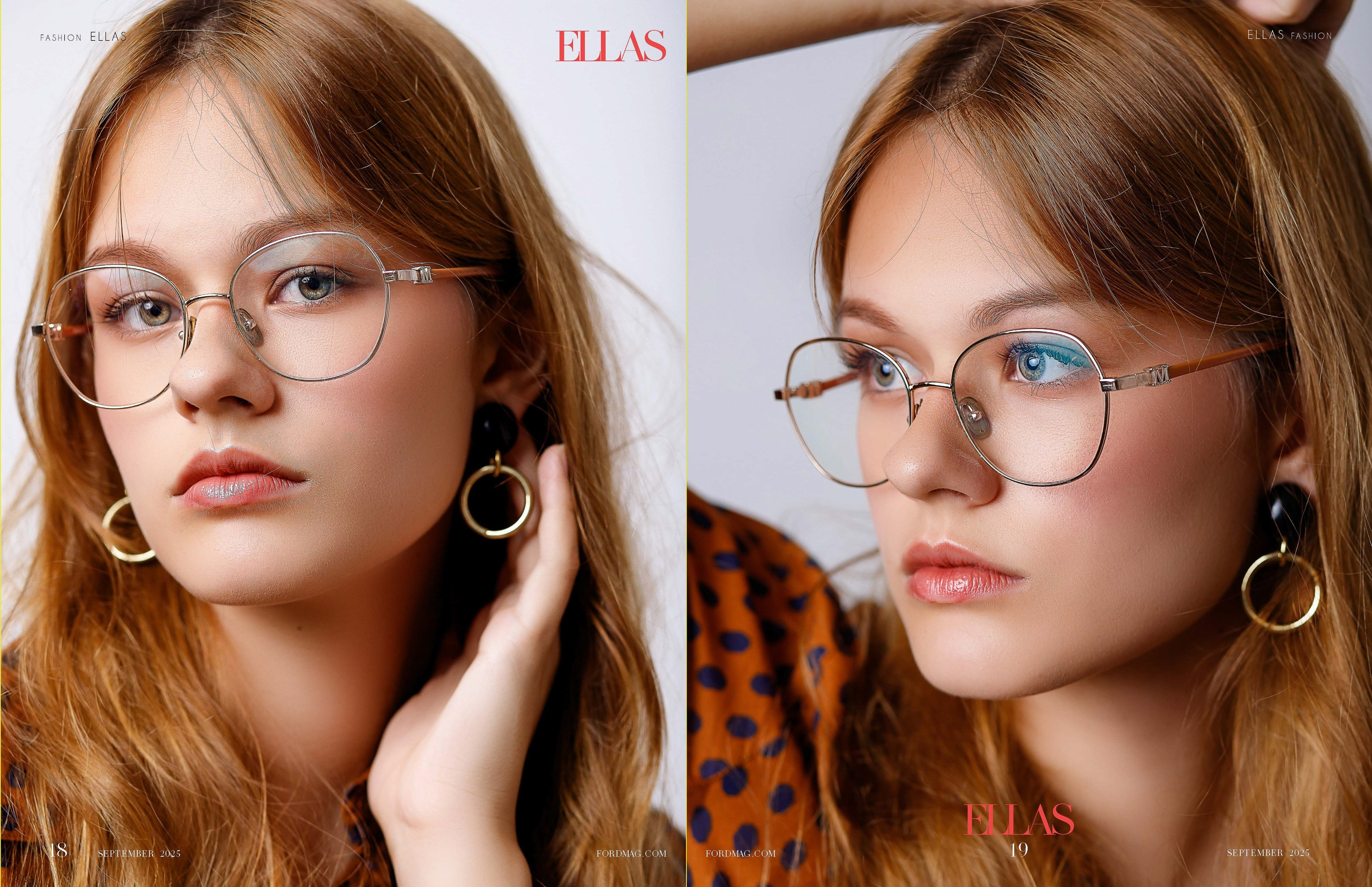 ELLAS magazine. Фотограф в Подольске — Мария Бучнева