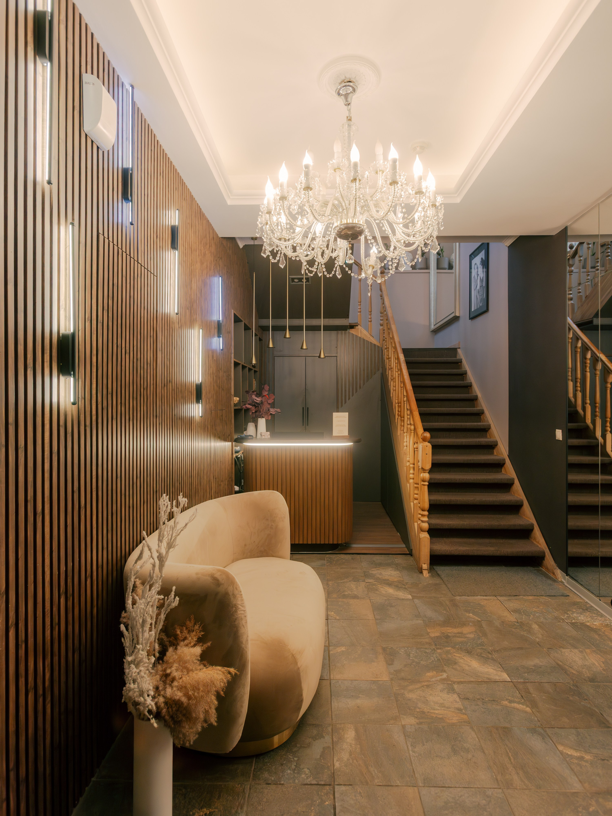 “Tverskoy” Boutique Hotel. Pavel Krasnov
