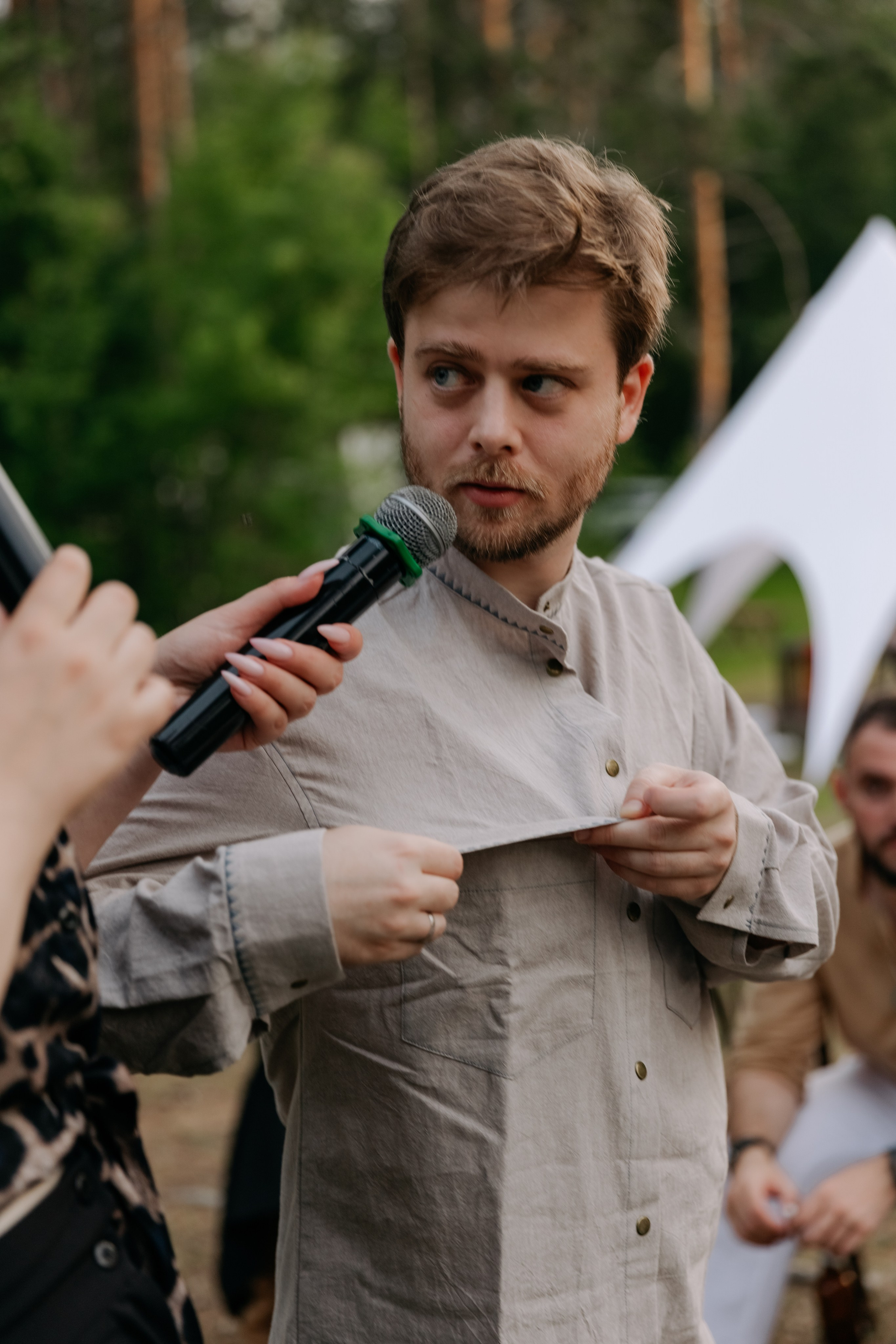 «Суженый, ряженый, приди ко мне наряженный». Свадебный и репортажный фотограф в Санкт-Петербурге