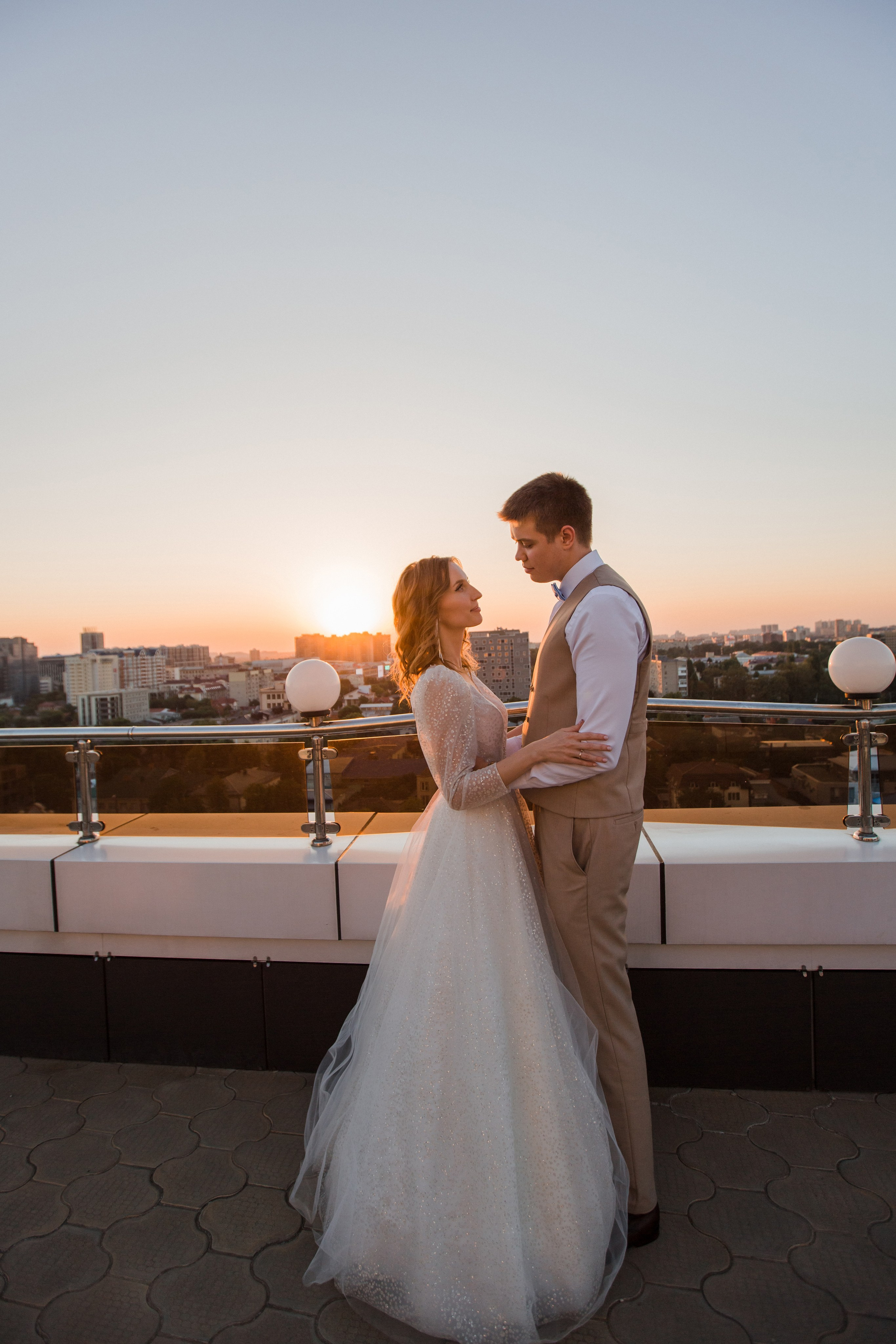 Артур и Алина. Свадебный и семейный фотограф в Краснодаре