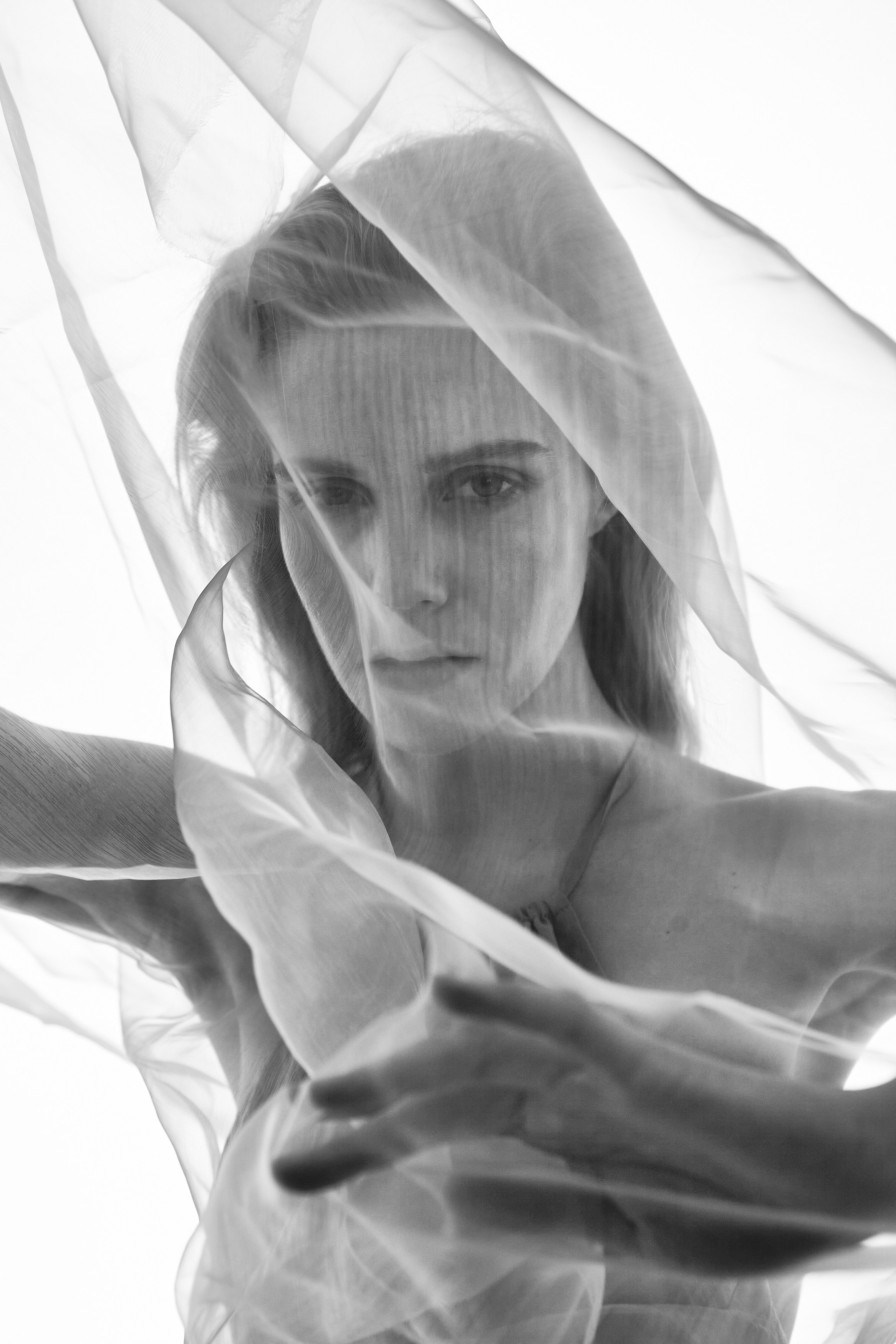 Portrait. Фотограф/арт-директор в Москве Христина Аргентина Антонович