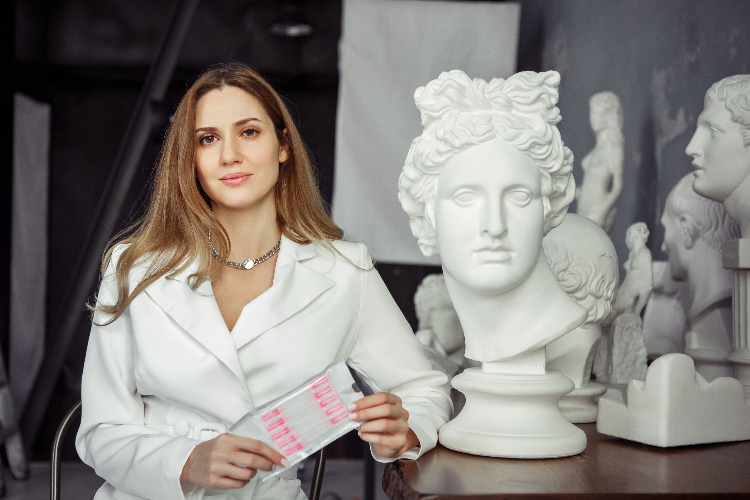 Елена. Свадебный и портретный Фотограф в Липецке Дмитрий Котюков