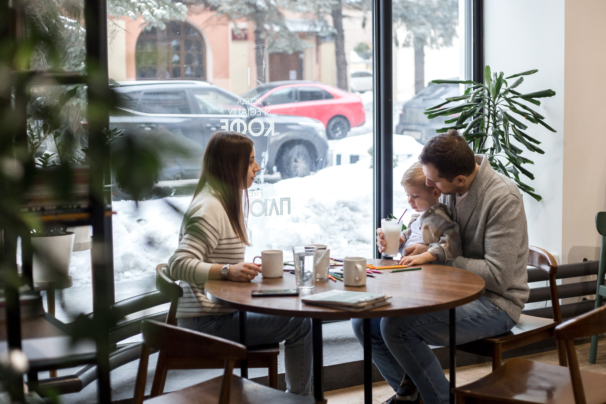 Щебетун. Портретный, семейный, свадебный фотограф в Брянске Маргарита Василькова