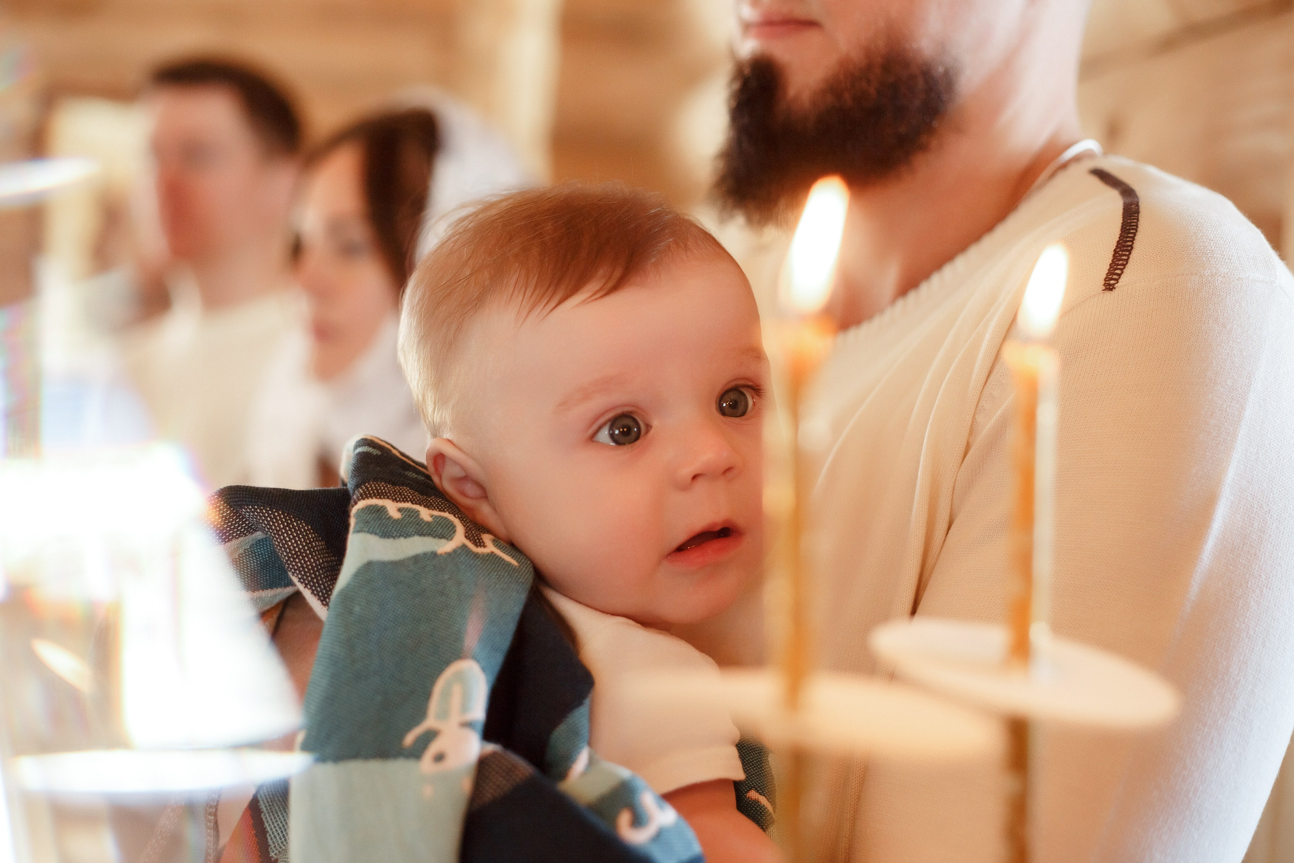 Таинство крещения Дмитрия. Портретный, семейный, свадебный фотограф в Брянске Маргарита Василькова