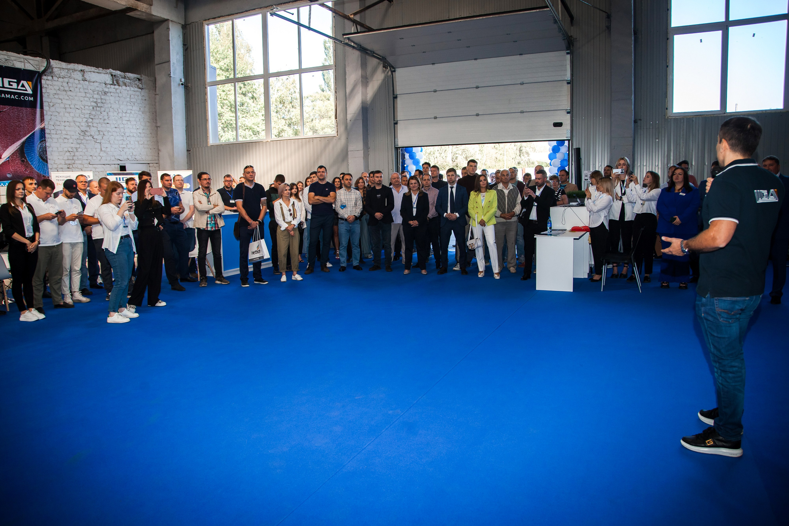 Выставка ТЕСТ-ДРАЙВ.МЕБЕЛЬНОЕ ПРОИЗВОДСТВО И ДЕРЕВООБРАБОТКА. БРЯНСК 2023. Портретный, семейный, свадебный фотограф в Брянске Маргарита Василькова