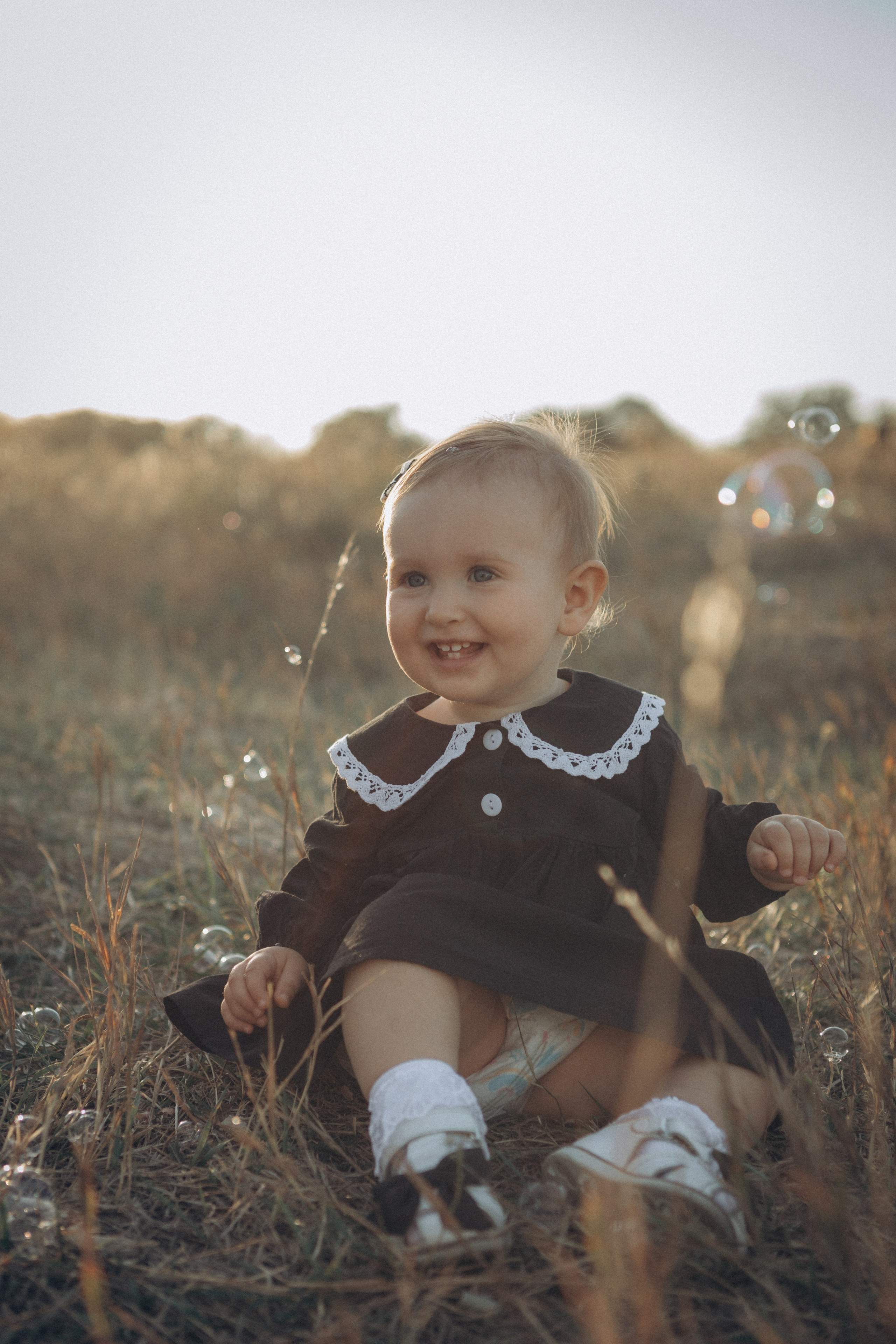 Василисе 1 годик. Семейный фотограф и фотограф на роды в Ростове-на-Дону Мухина Виктория