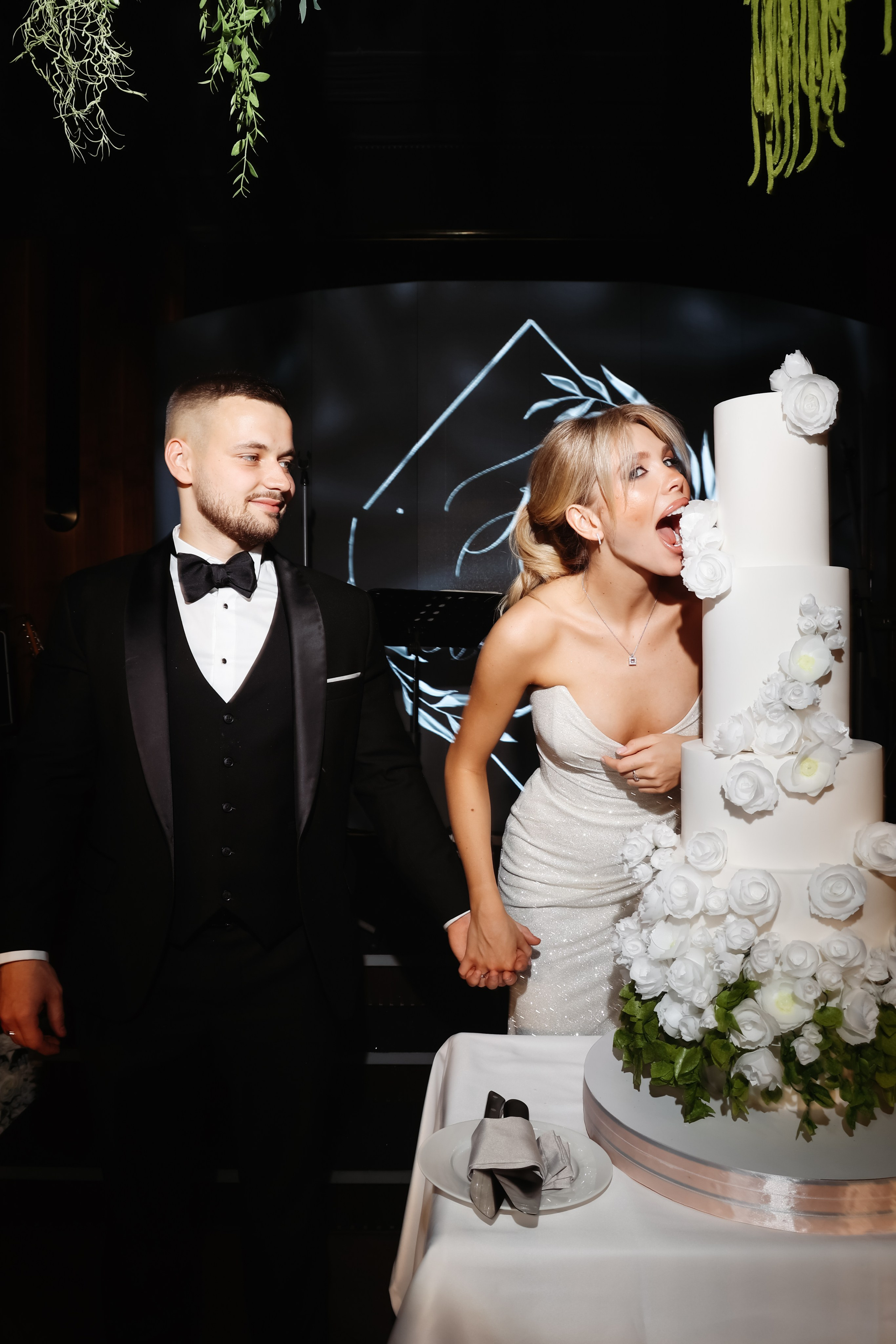 Церемония и банкет. Екатерина и Кирилл. Фотограф в Москве Анастасия Курлович