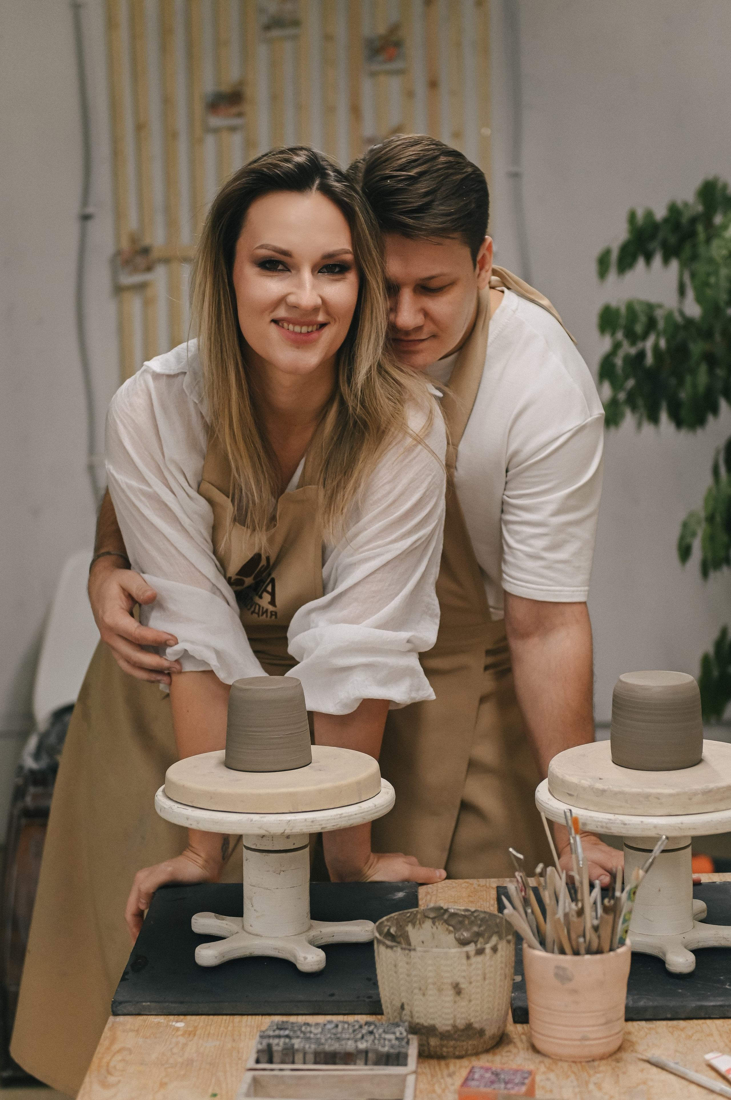 Денис + Аня. Свадебный и семейный фотограф Волгоград Москва