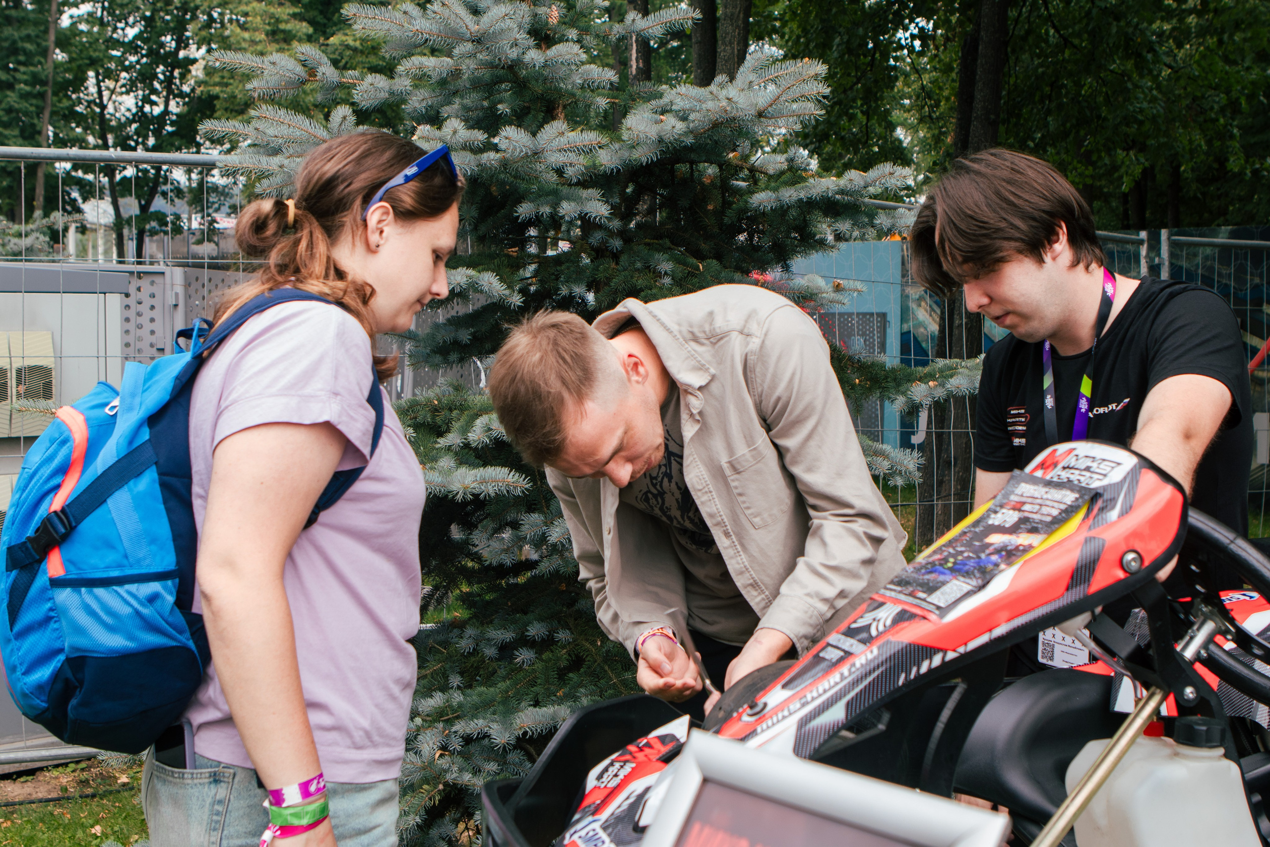VK FEST 2025. MIKS KARTING. Репортажный фотограф в Москве Кащеева Анна