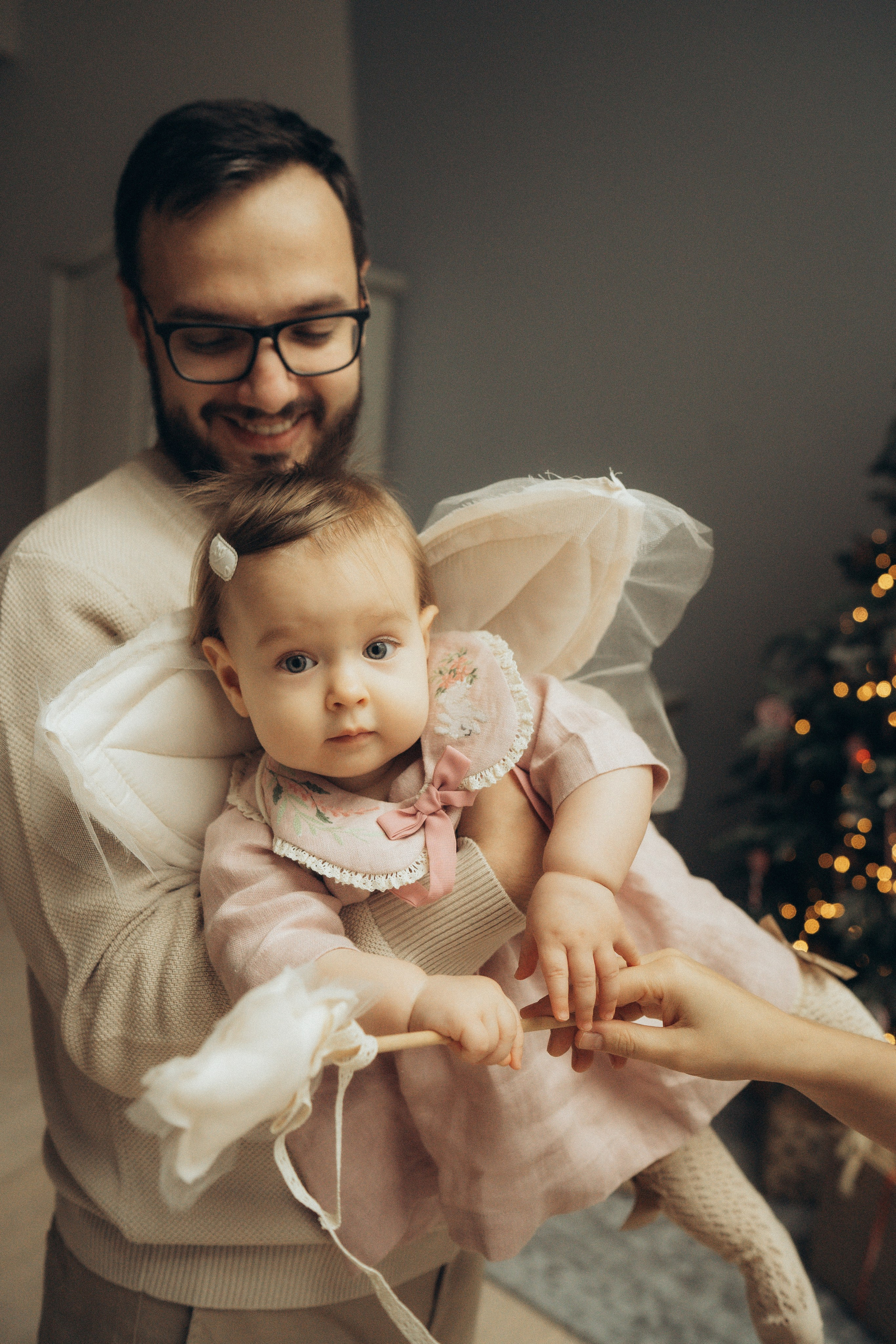 Семейные традиции. Семейный фотограф в Москве Елена Гильманова