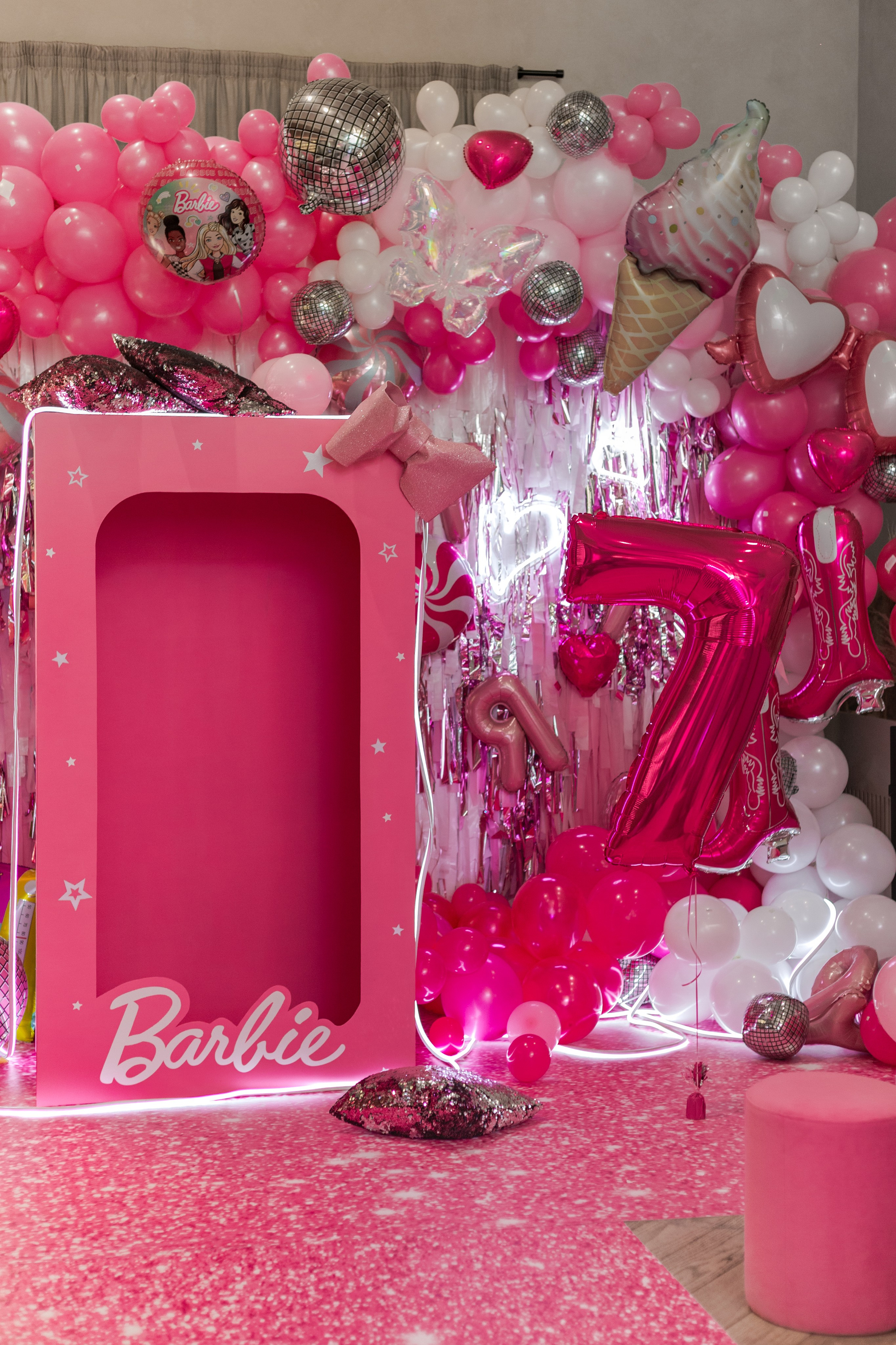 Барби. Студия декора Подзюм