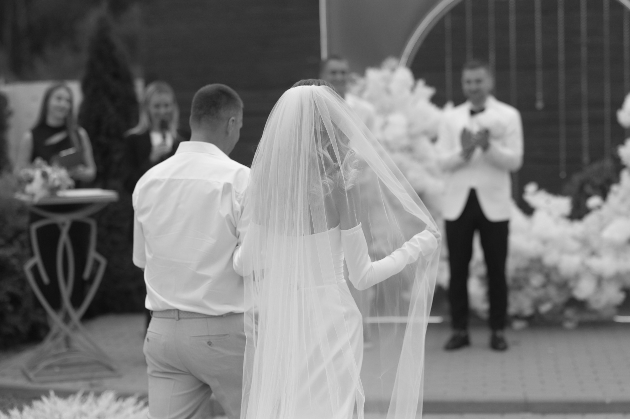 Иван и Вероника. Свадебный фотограф Минск, Пинск, Брест, Гродно Чернигов Андрей