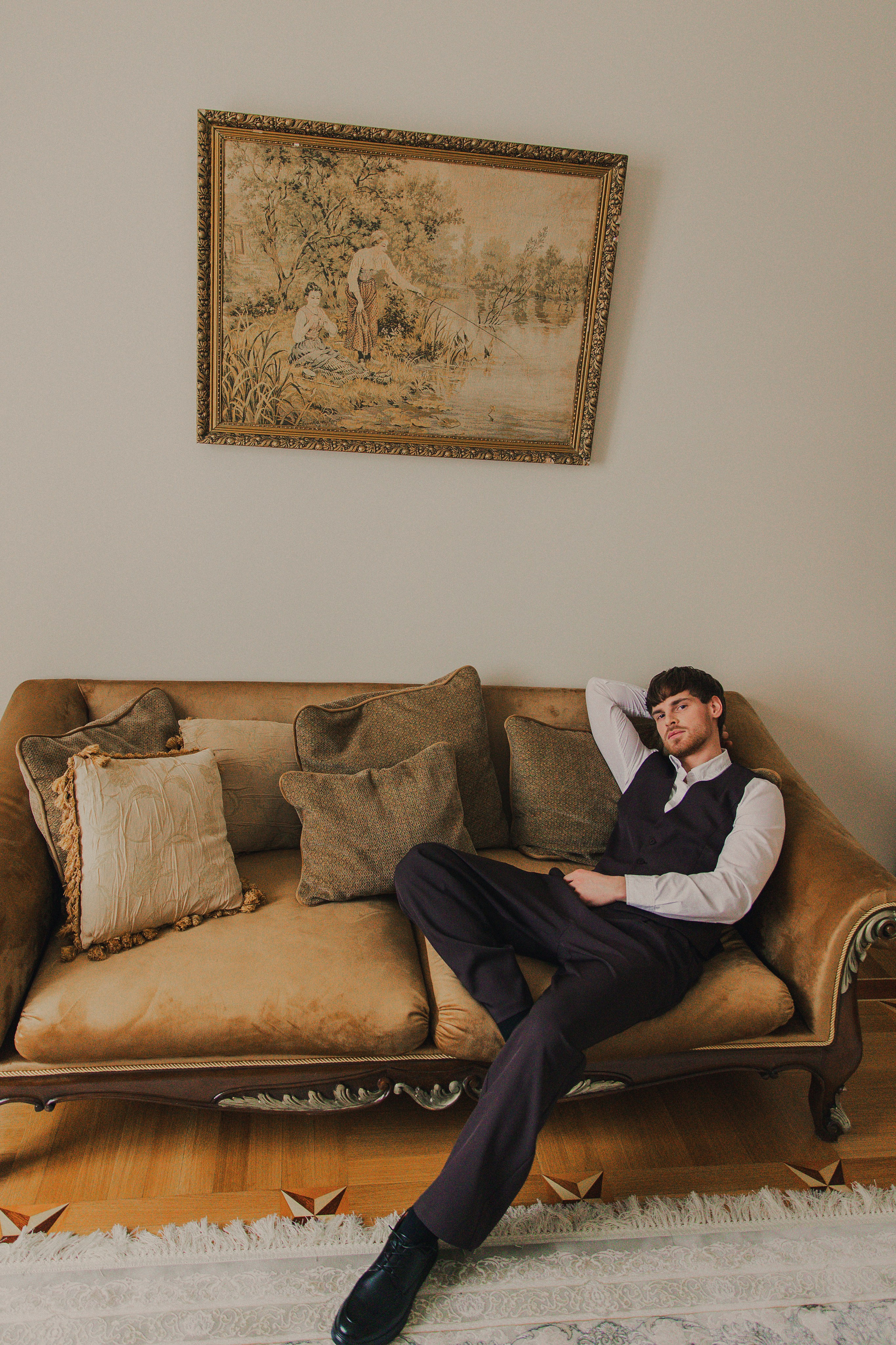 Свадебная фотосессия Валерия и Стефании Москва