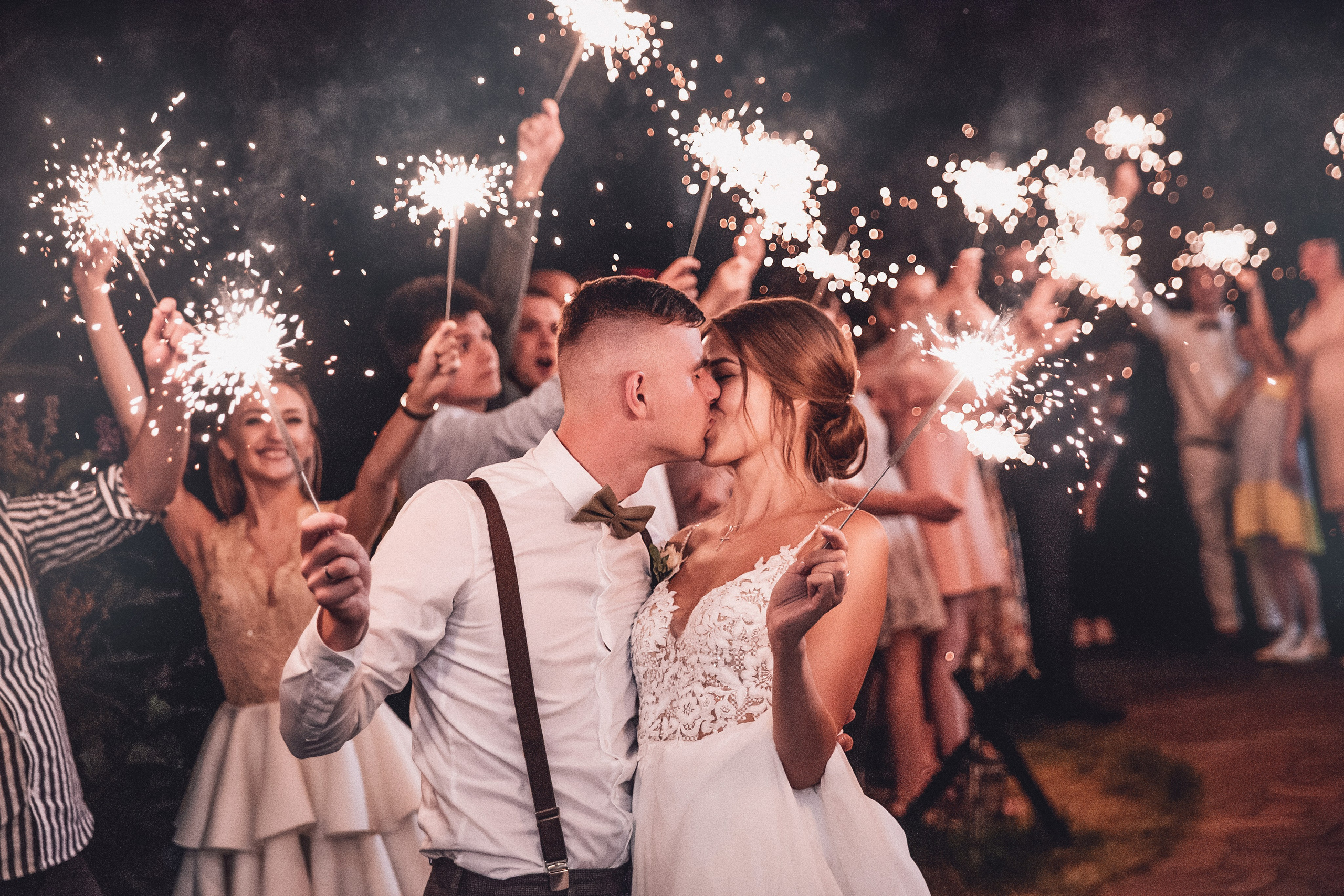 Свадебная серия Дмитрия и Алёны