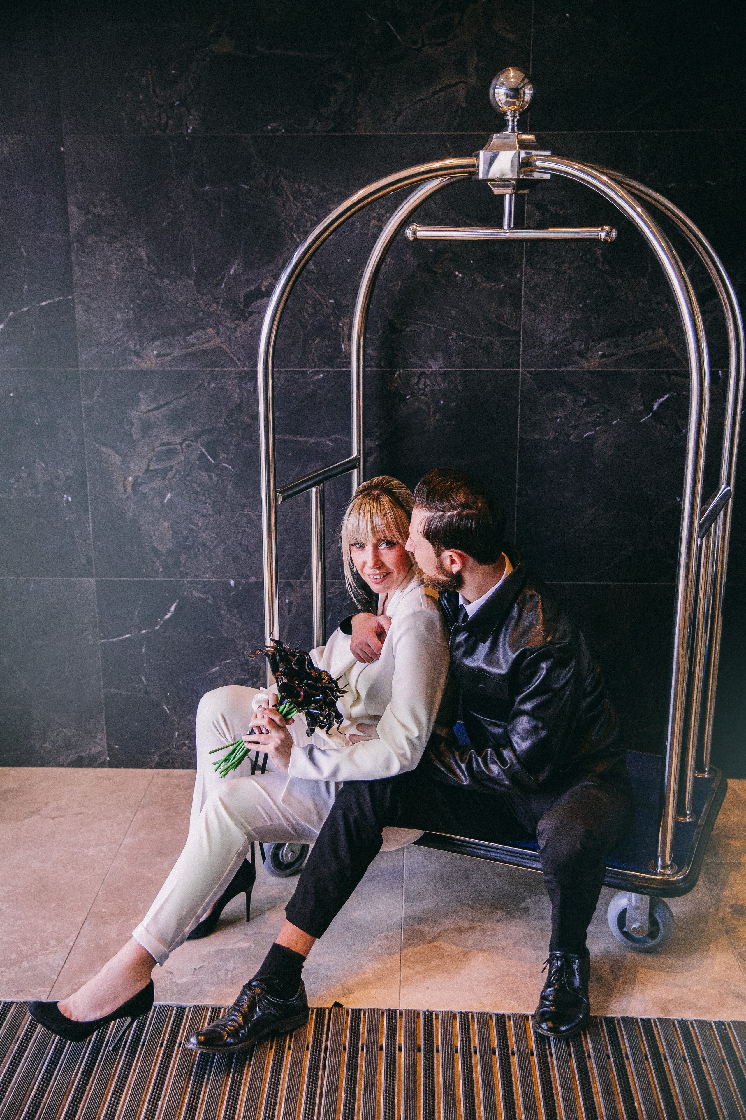 Фотосессия Захара и Маргариты