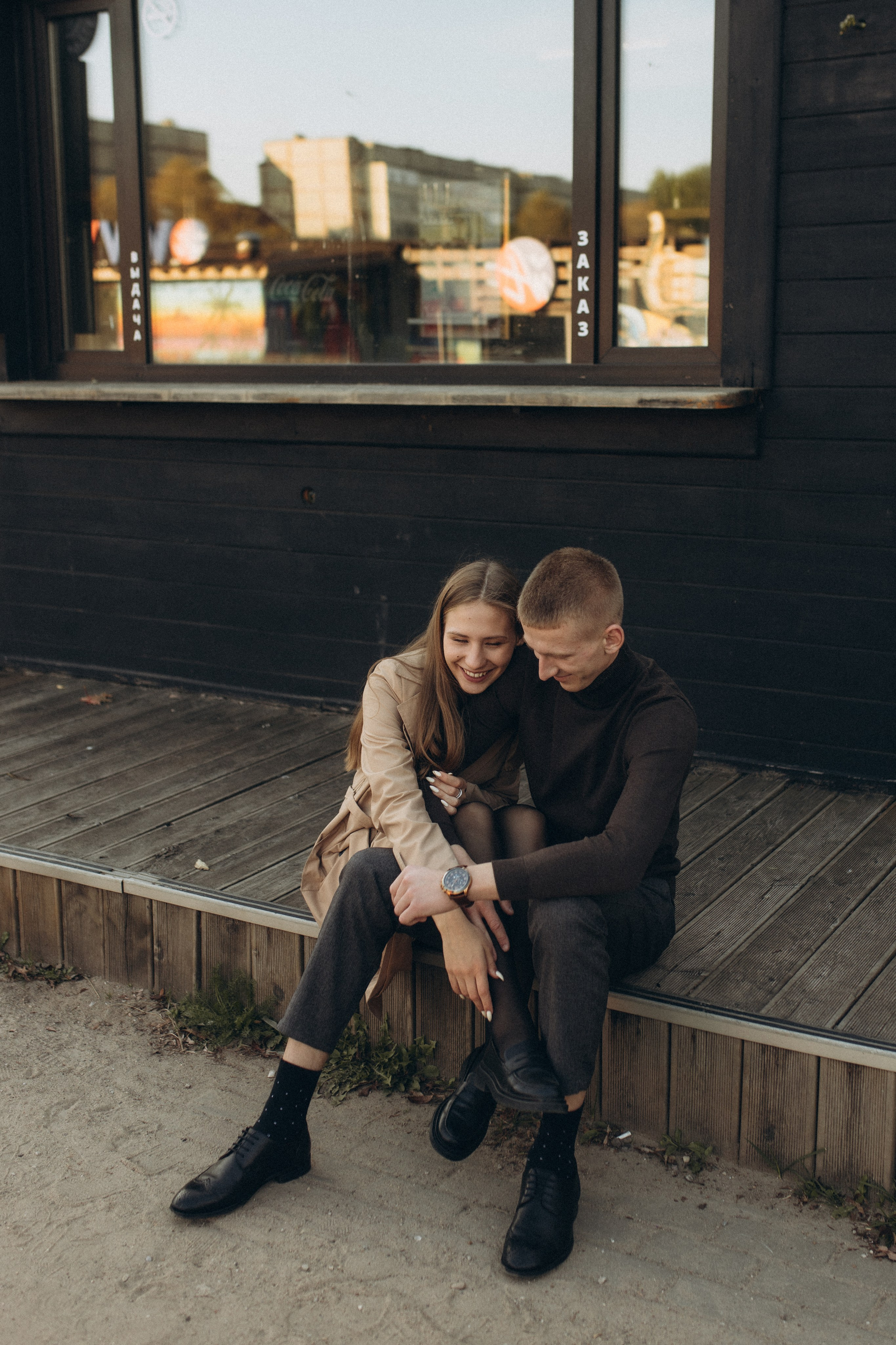 Анатолий и Валерия. Семейный фотограф в Обнинске