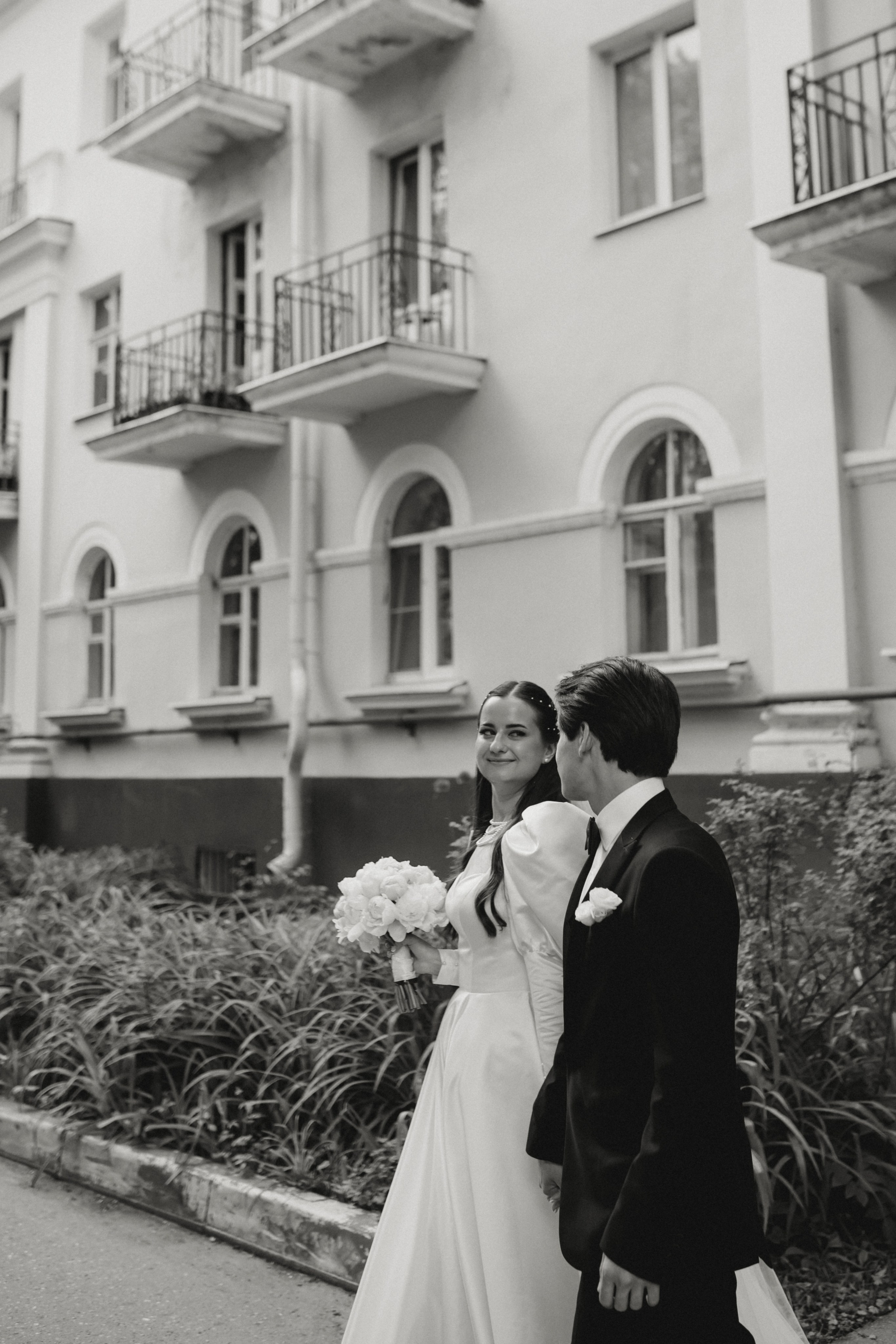 Эдуард и Елизавета. Семейный фотограф в Обнинске