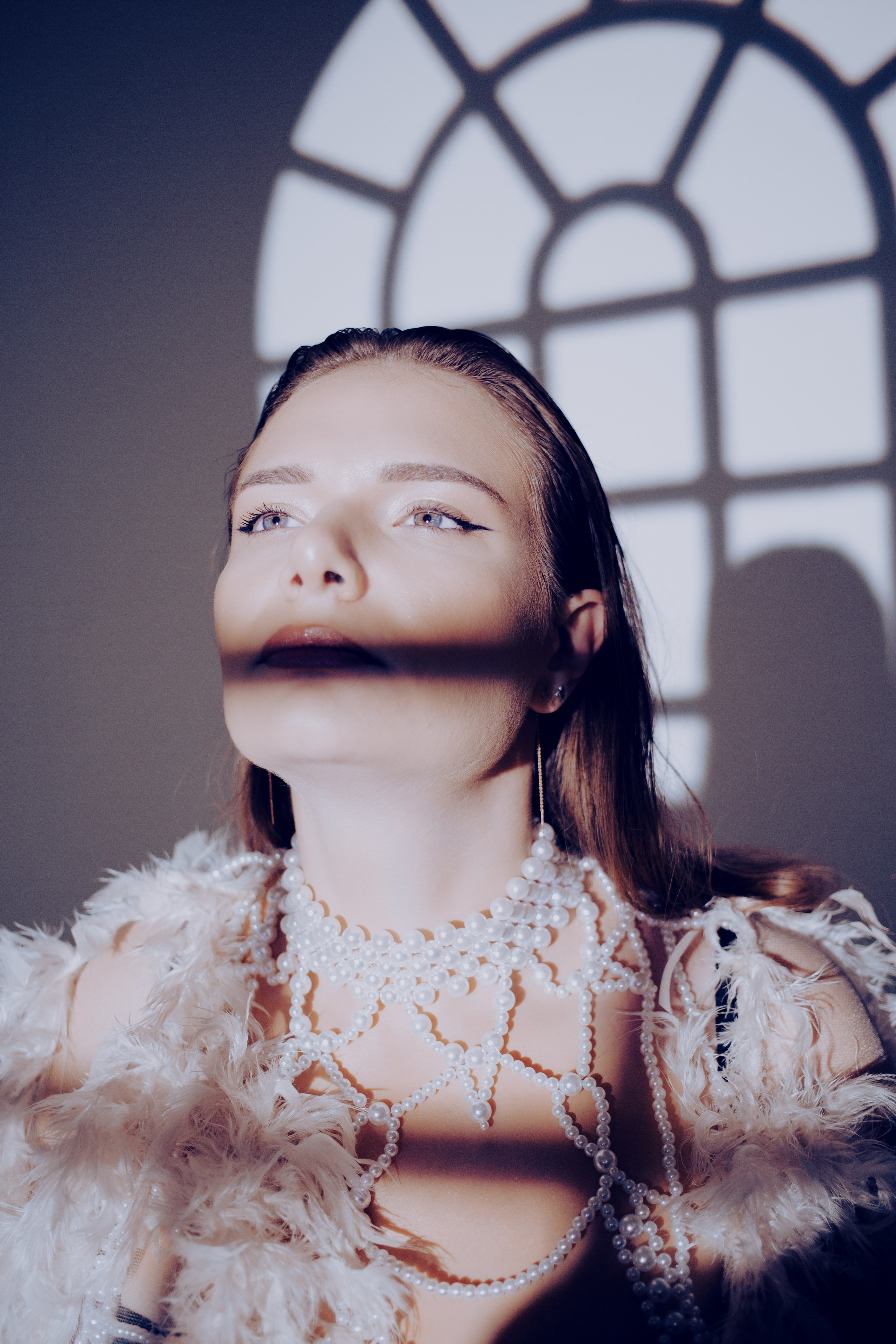 Юля (студия). Женский портретный фотограф в Москве Анастасия Карпова