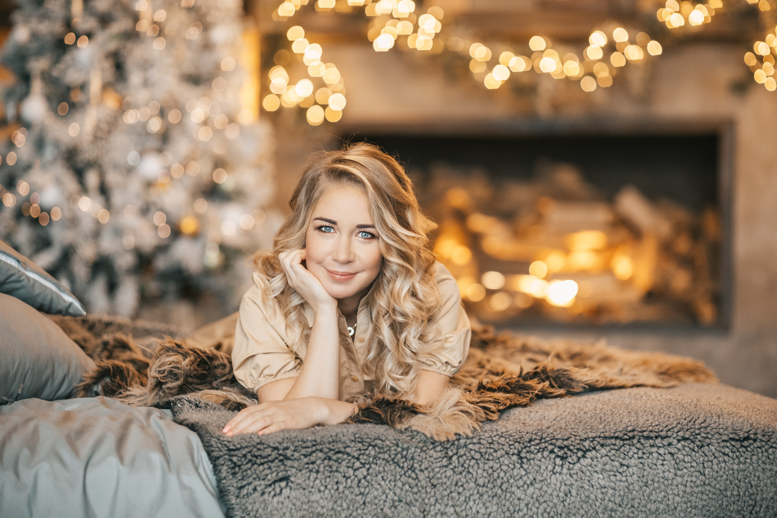 Маша. Семейный фотограф Надежда Луковкина Москва