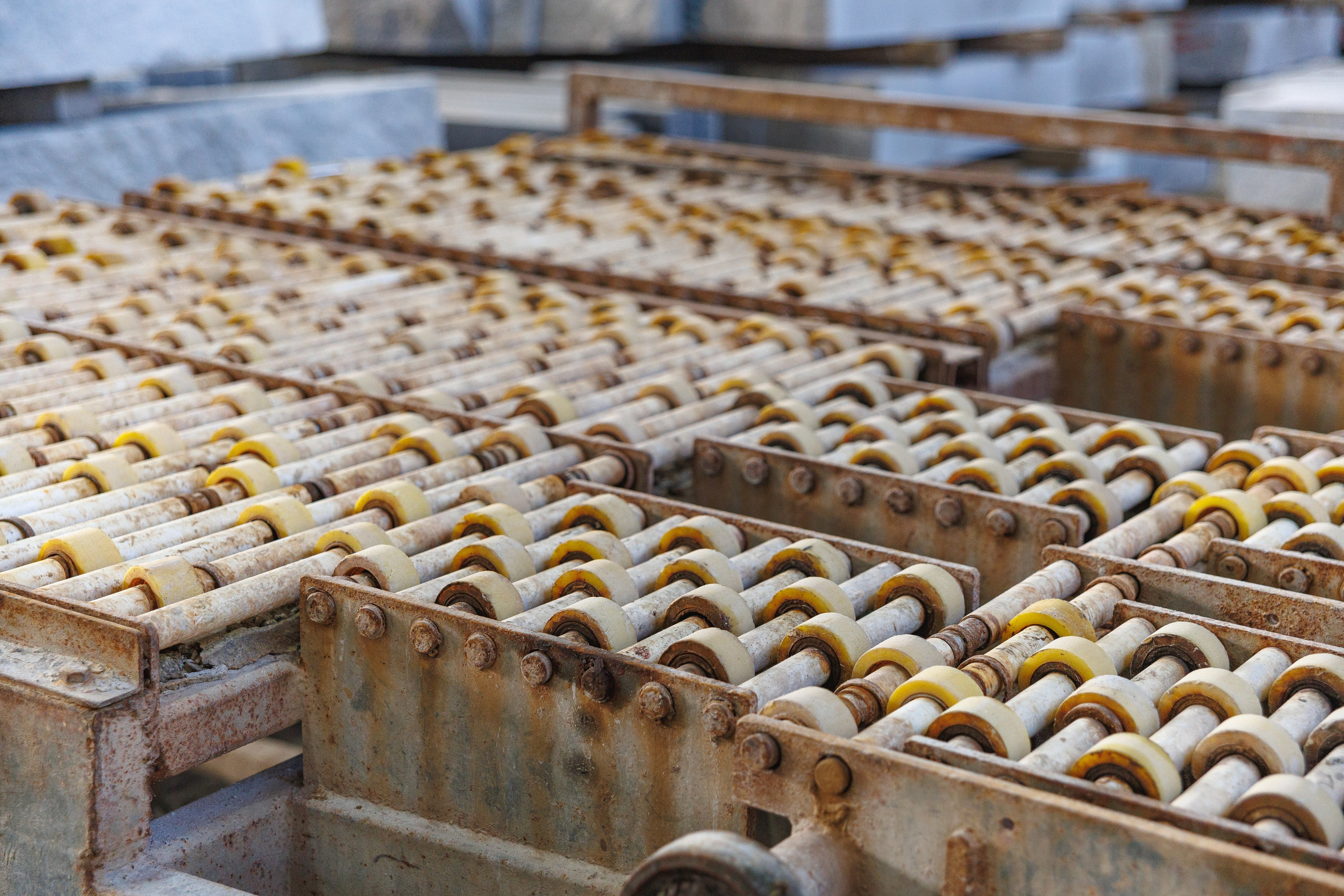 Производство компании Стройтехно в г. Реж. Дмитрий Судаков, фотограф в Екатеринбурге и Москве