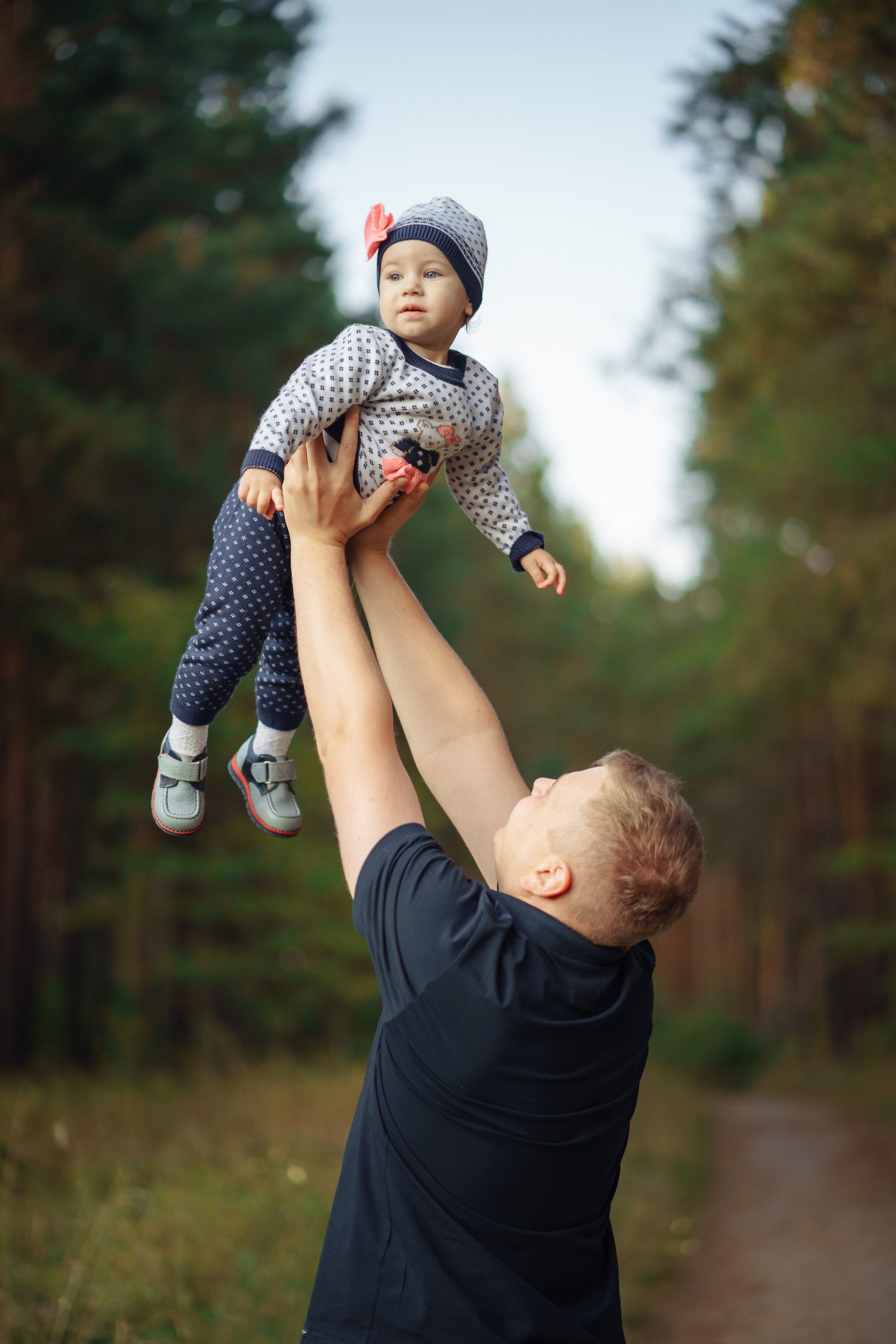 Лена, Максим и Лиза. Свадебный и портретный фотограф в Сызрани и городах Самарской области