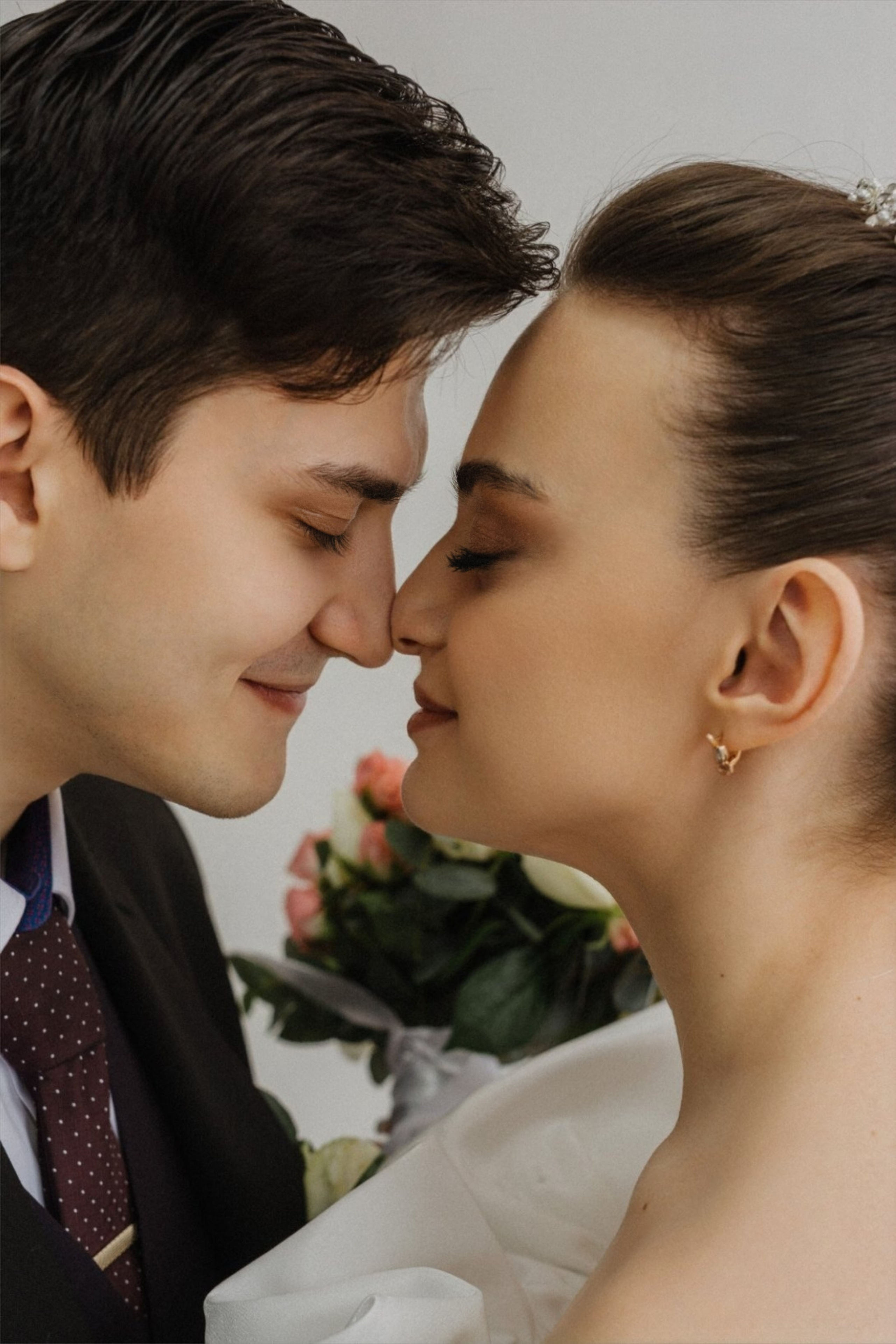 Денис и Полина. Фотограф в Москве Ангелина Ким