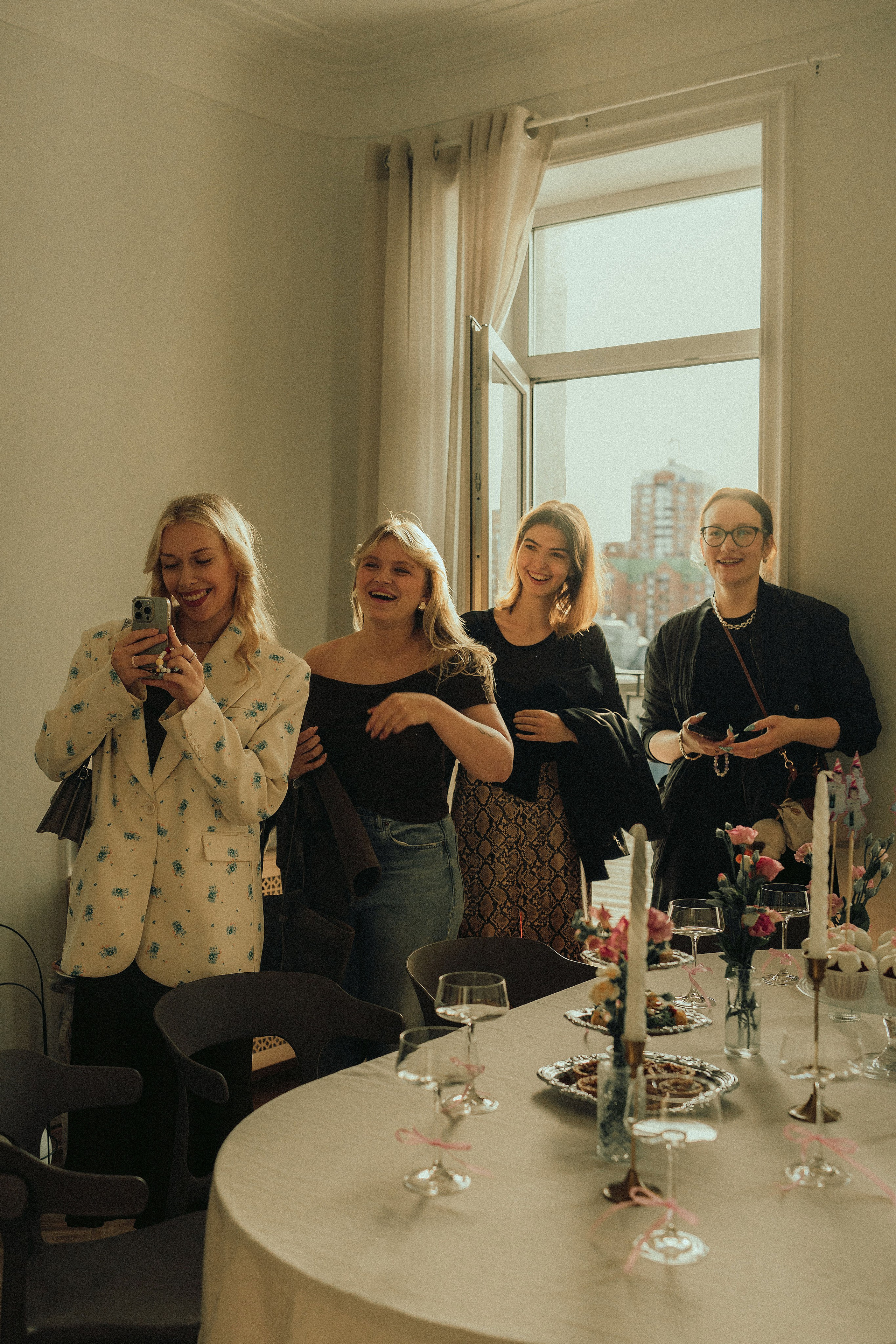 День рождения Эмилии. Фотограф в Москве Ангелина Ким