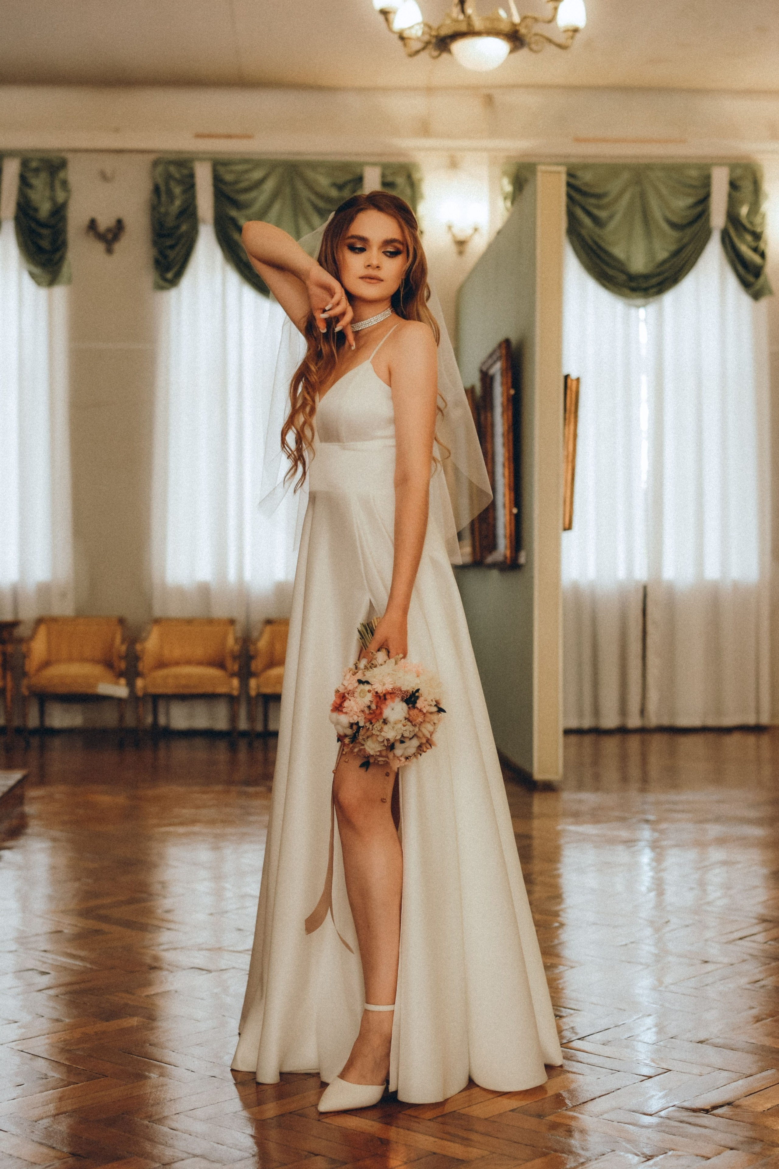 Никита и Елизавета. Фотограф в Москве Ангелина Ким